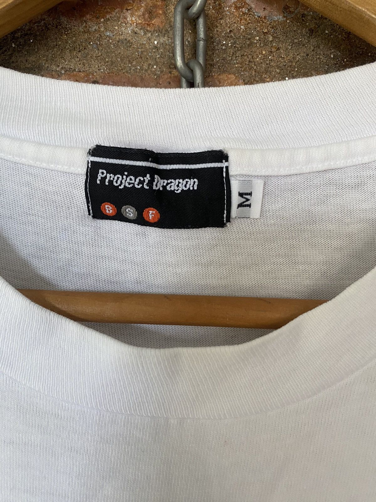 Futura × Japanese Brand × Recon 1998 Project Dragon Military Gun tee Size US M / EU 48-50 / 2 - 8 Thumbnail
