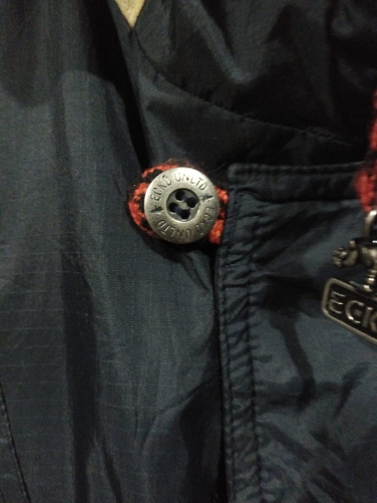 Ecko Unltd. Y2K Ecko Unltd Anorak Steep Tech Style Size US XL / EU 56 / 4 - 4 Thumbnail
