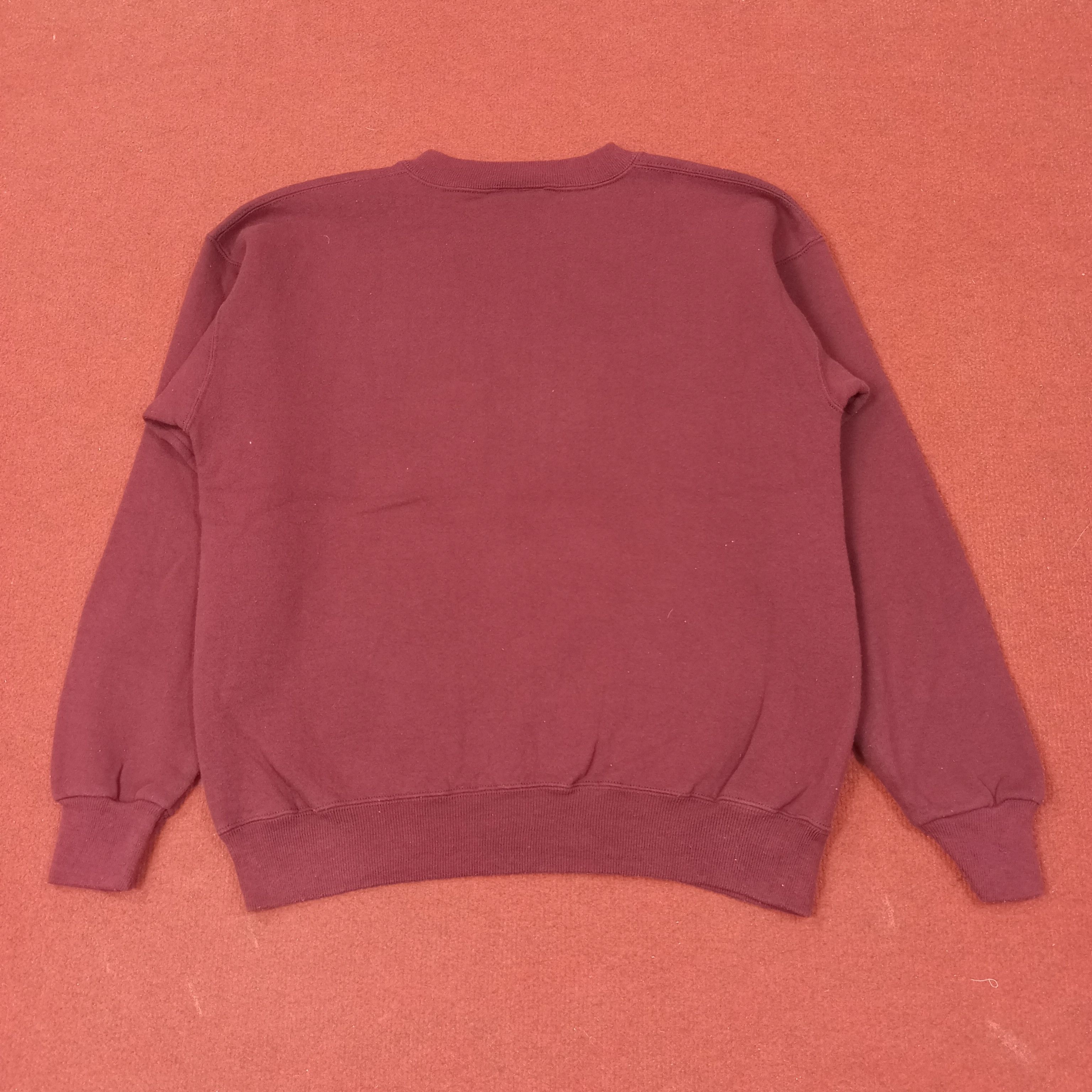 Vintage Breckenridge Streetwear Style Sweatshirt c253n6 Size US M / EU 48-50 / 2 - 3 Thumbnail