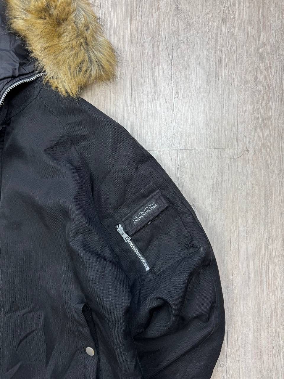 Woolrich Woolen Mills Vintage Woolrich Fur Y2K Parka Size US L / EU 52-54 / 3 - 5 Thumbnail