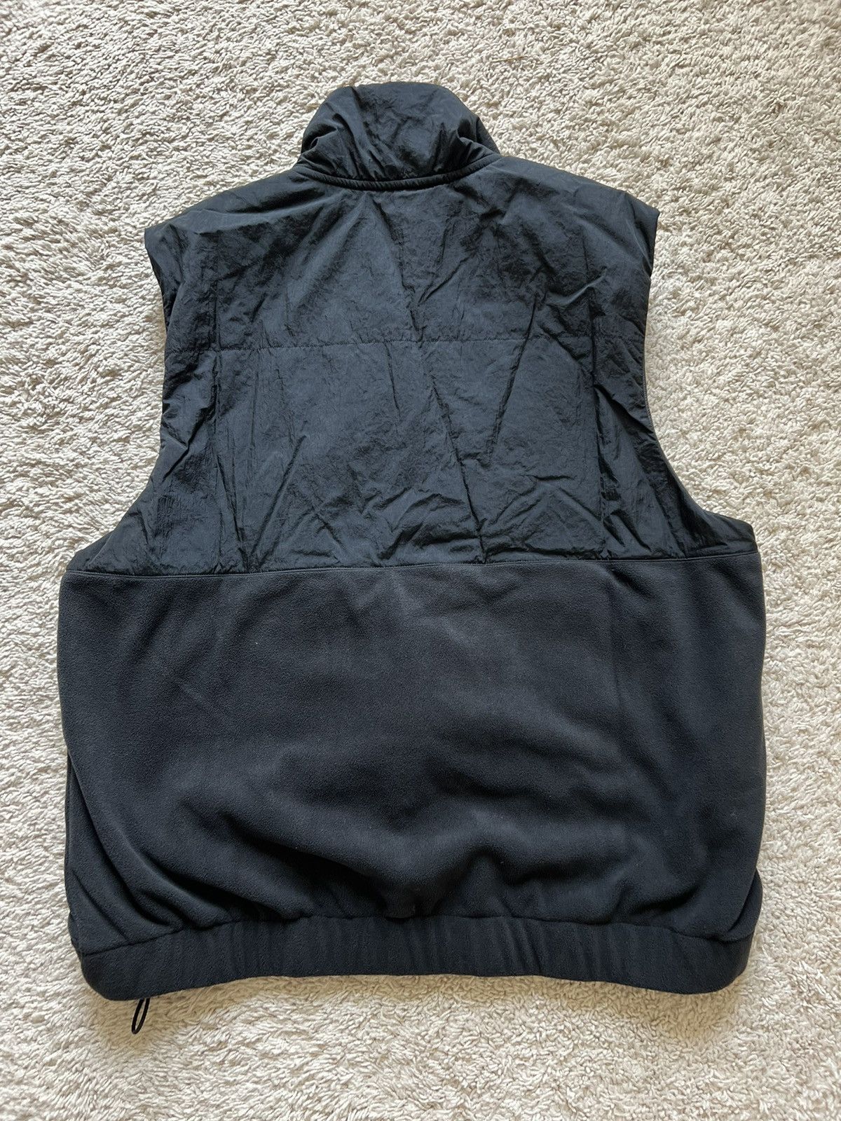 Jordan Brand Nike Air Jordan Essentials Winter Vest Black Size US M / EU 48-50 / 2 - 7 Thumbnail
