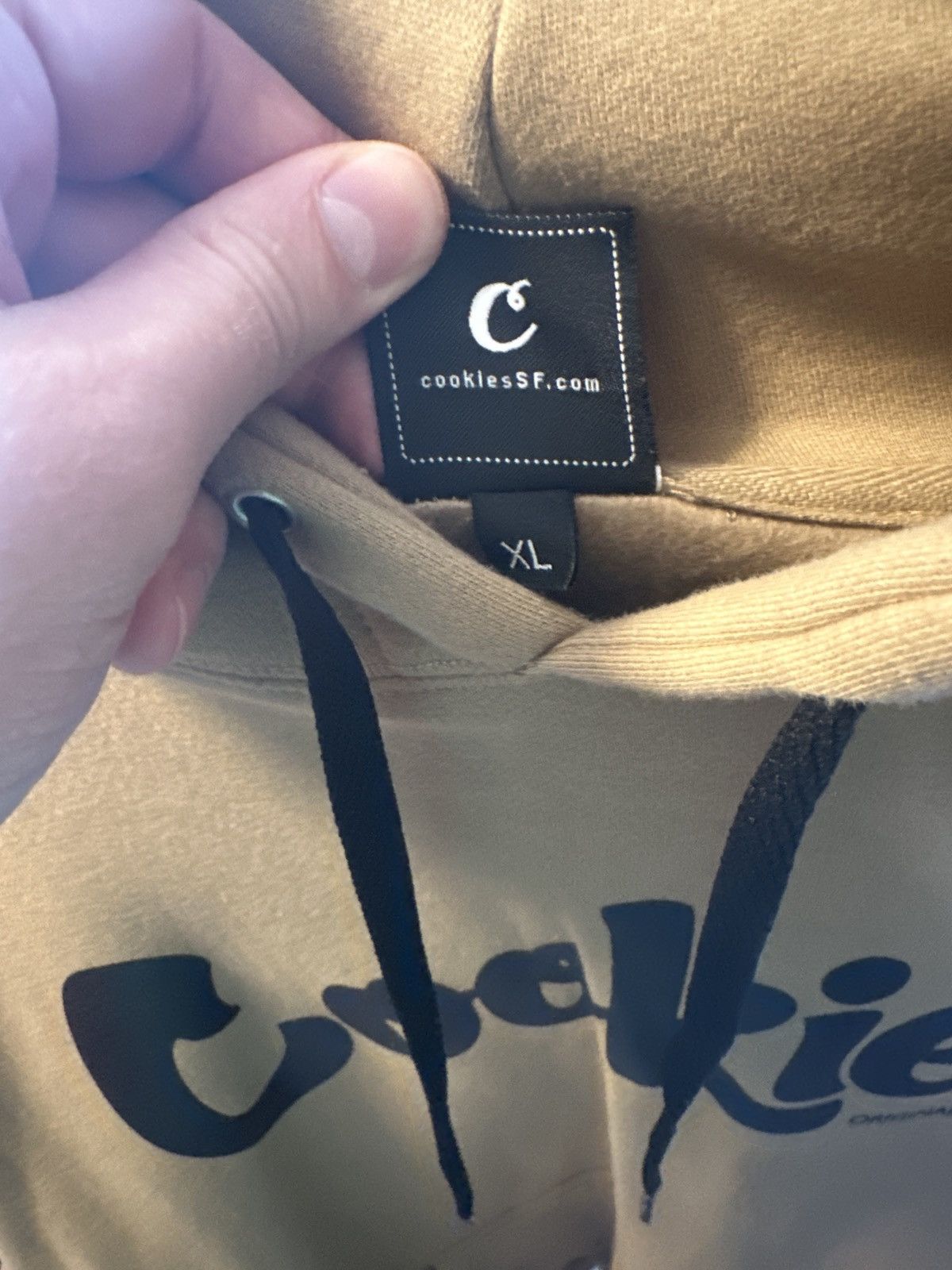 Cookies Cookies Original Thin Mint Logo Hoodie Size US XL / EU 56 / 4 - 4 Thumbnail