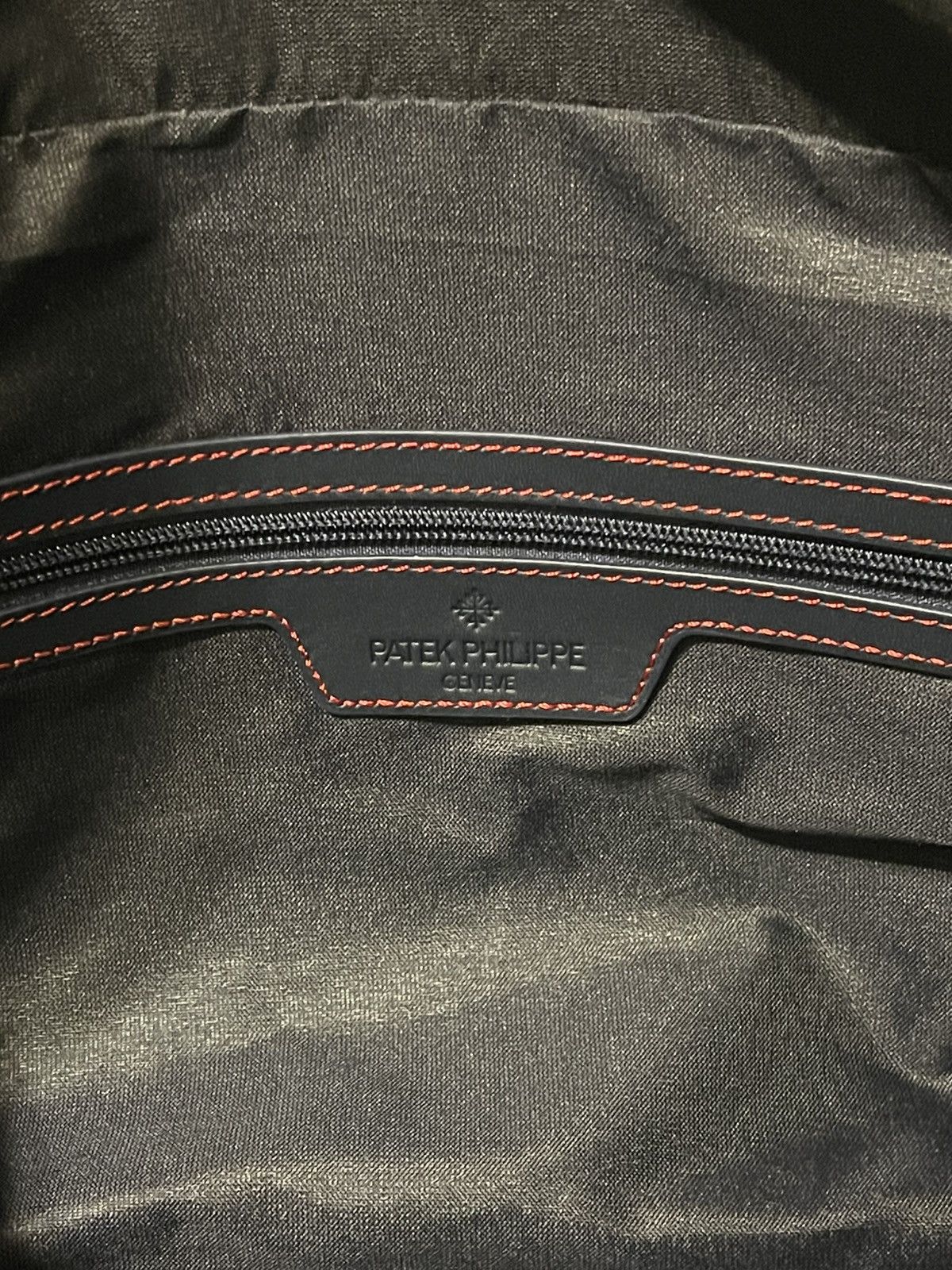 Patek Philippe Patek Philippe Blue Bag Size ONE SIZE - 8 Thumbnail