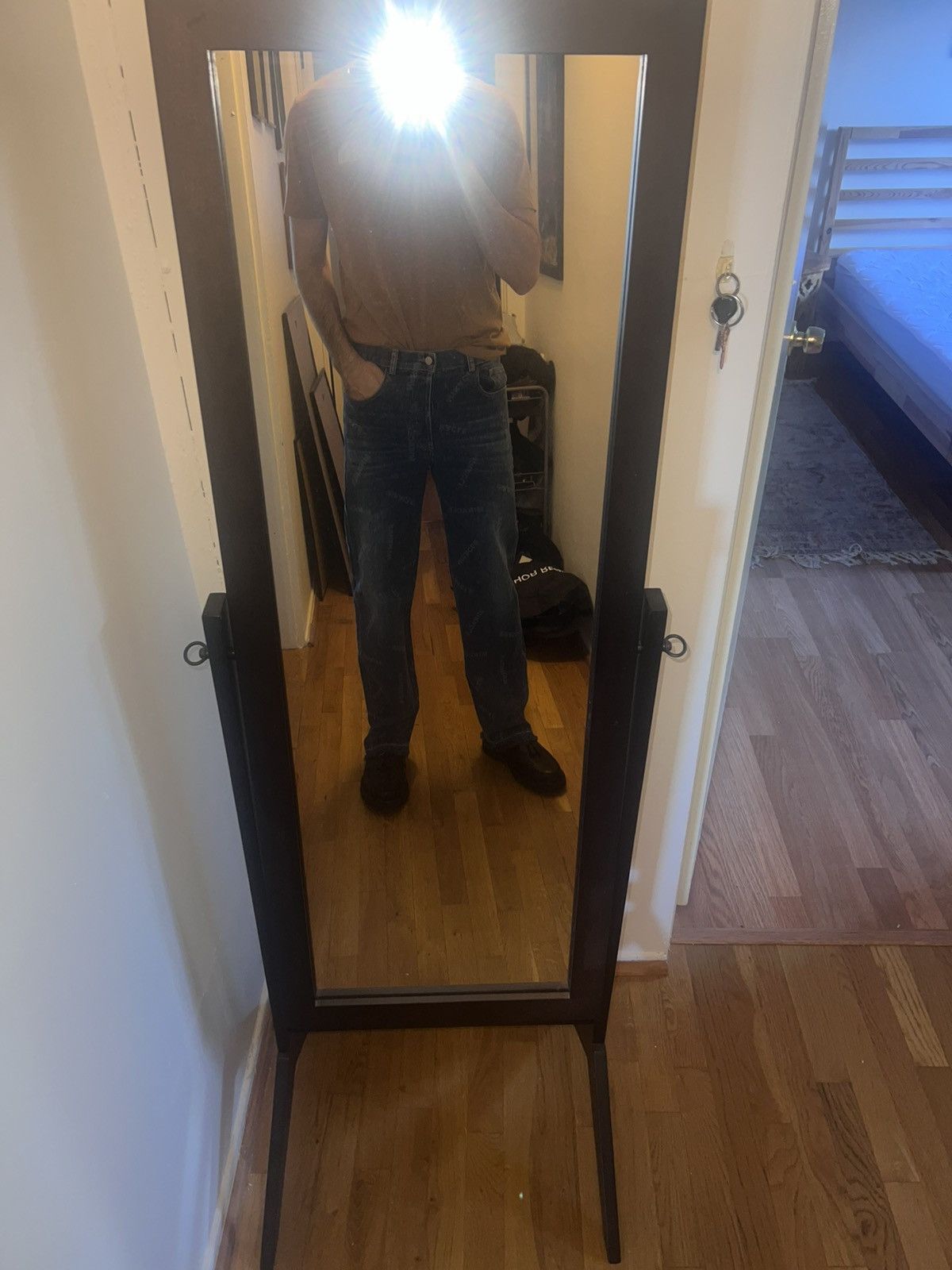 Nahmias Nahmias miracle denim jeans 32x32 Size US 32 / EU 48 - 5 Thumbnail