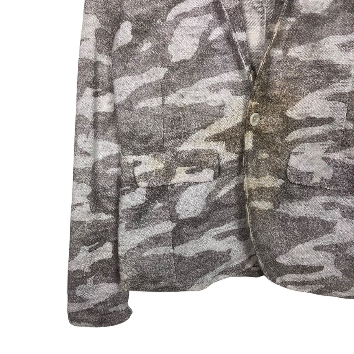 In The Attic 🔥VINTAGE CARDIGAN BUTTON JACKET IN THE ATTIC Size US L / EU 52-54 / 3 - 6 Thumbnail