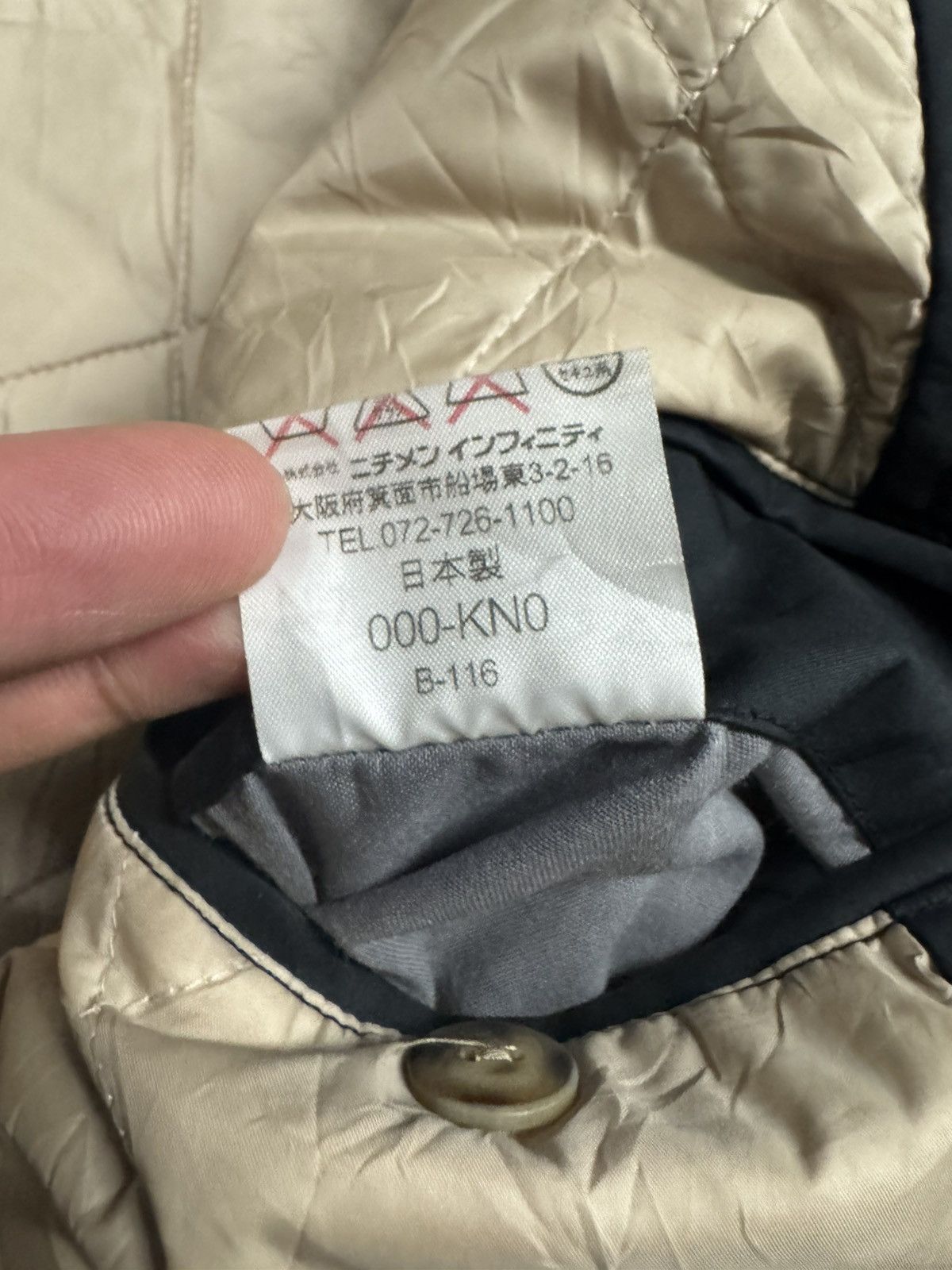 McGregor 💥ARCHIVES 90s MC GREGOR THINSULATE EX-SOFT LONG JACKET Size US L / EU 52-54 / 3 - 12 Thumbnail