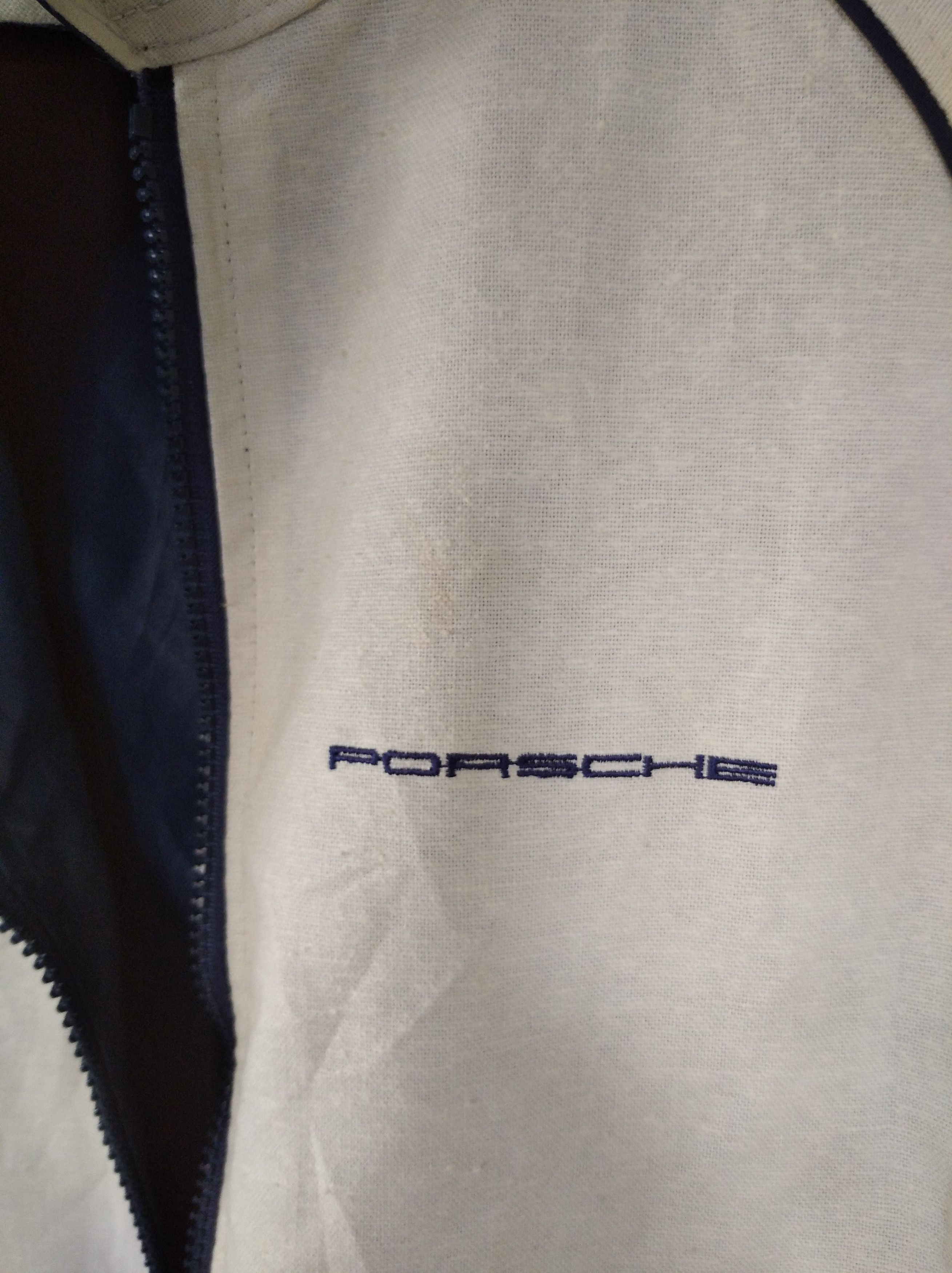 Japanese Brand × Porsche Design × Vintage Rare Porsche racing jacket Size US S / EU 44-46 / 1 - 6 Thumbnail