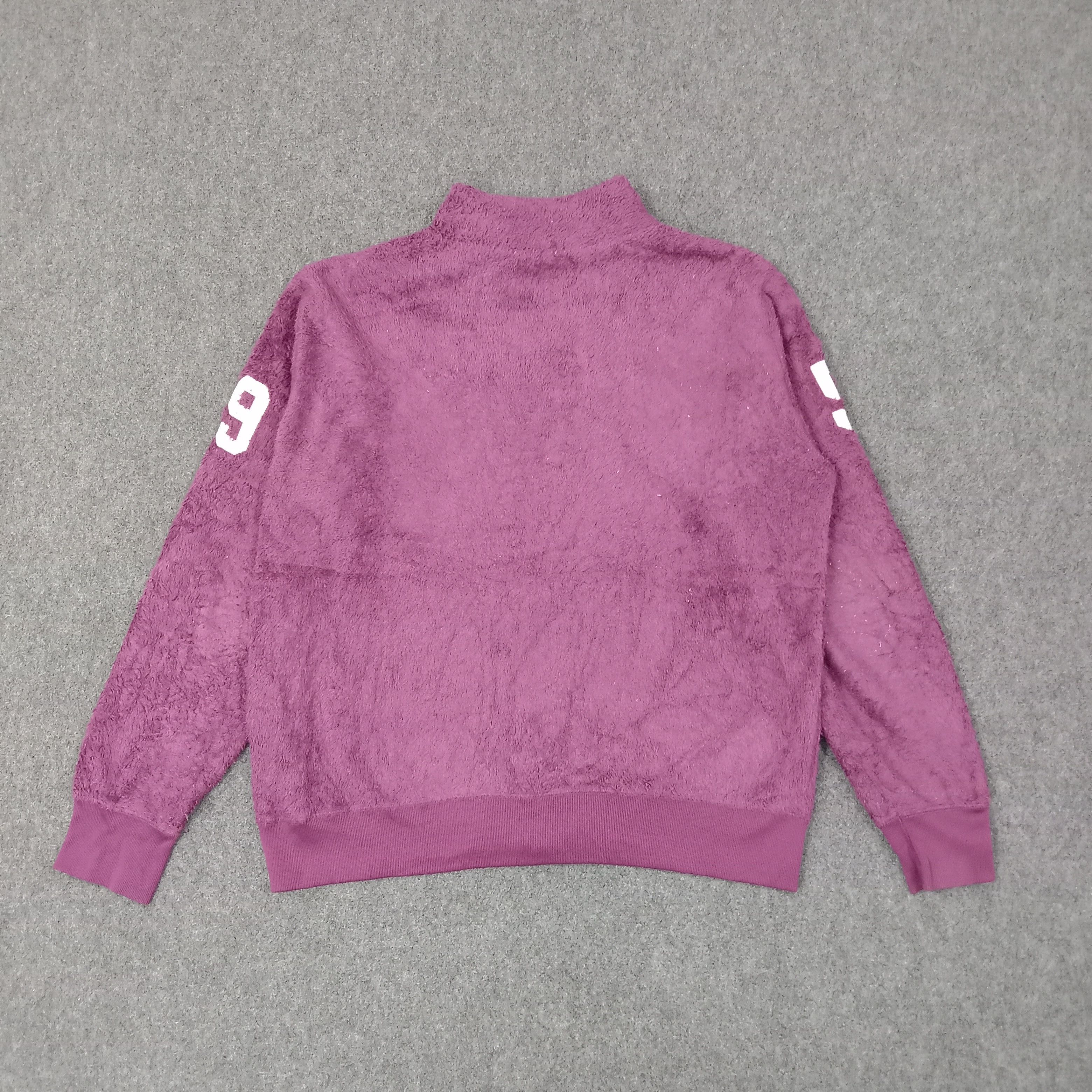 Ellesse Ellesse Italian Brand Fleece Sweater Jacket C253N21 Size US M / EU 48-50 / 2 - 5 Thumbnail