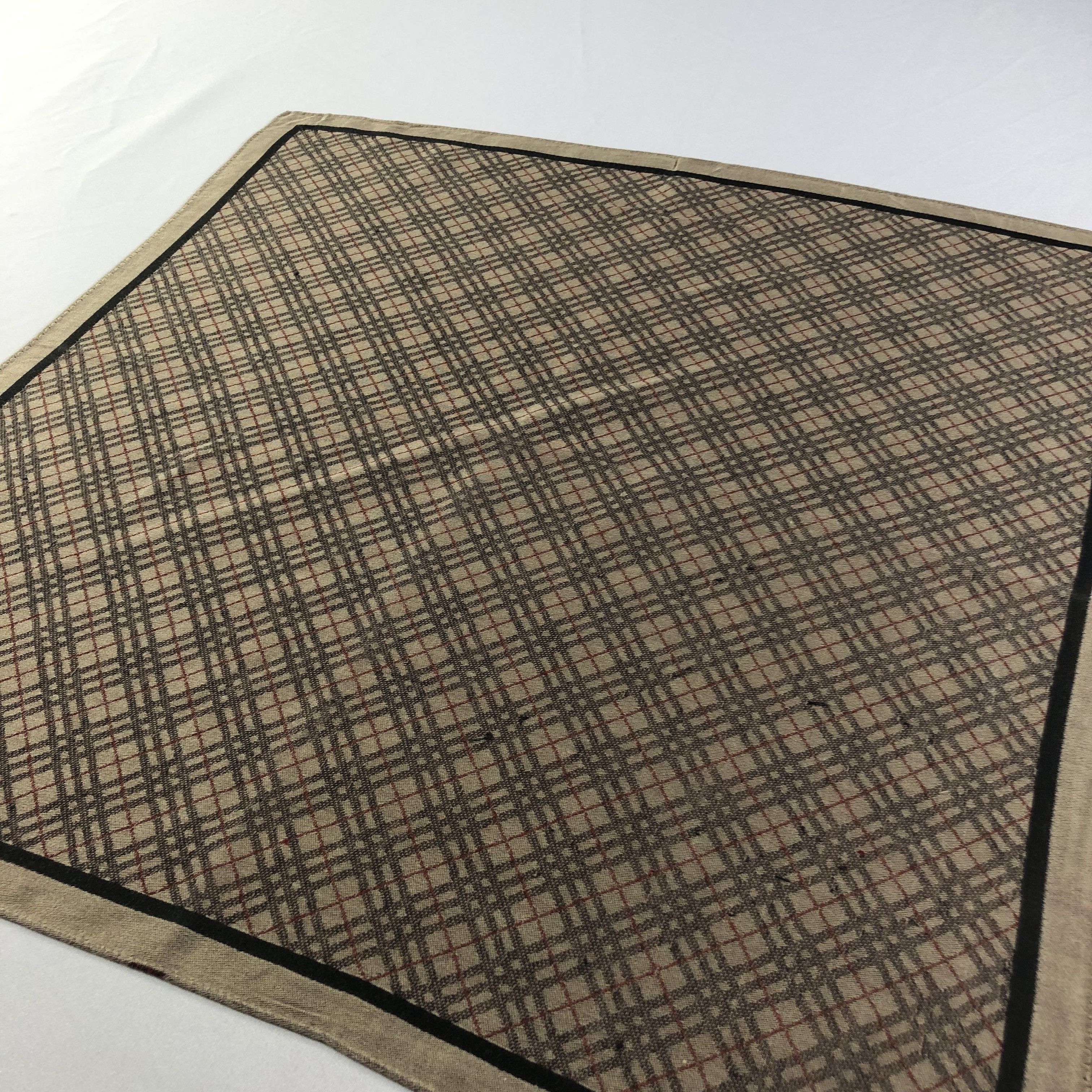 Burberry Burberry Handkerchief Neckerchief Bandana H1993 Size ONE SIZE - 3 Thumbnail