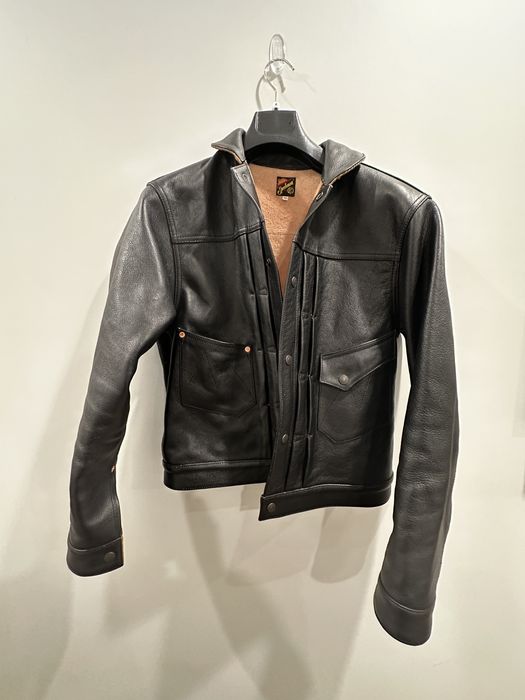 Mister Freedom Ringo Ranch Blouse Grailed