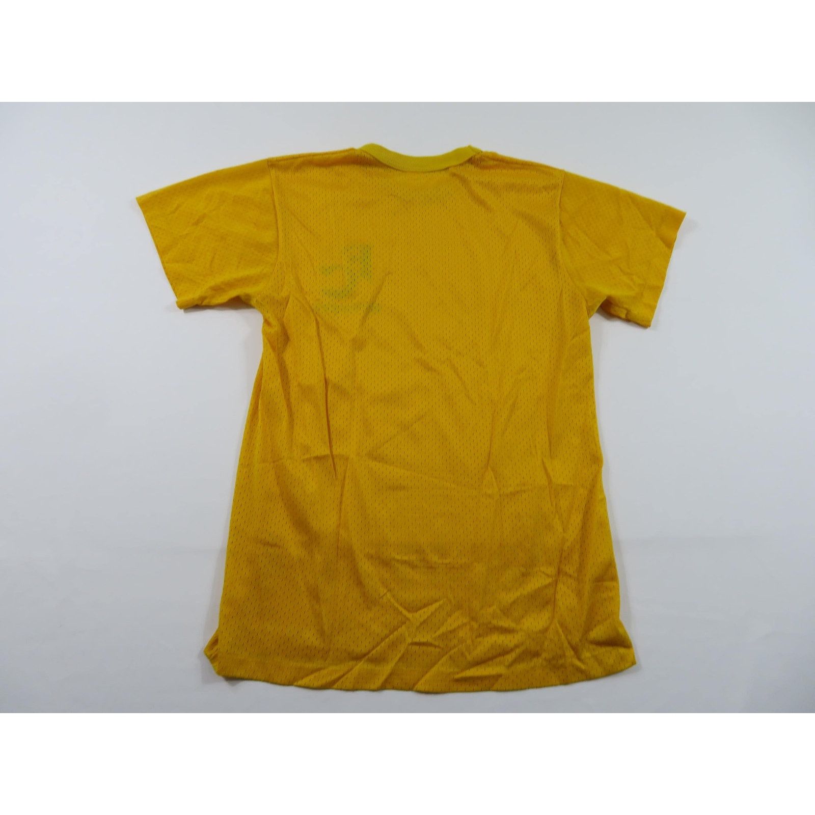 Other FC Hornets Mesh Jersey Shirt Yellow Blue Sz M 1980s Size US M / EU 48-50 / 2 - 2 Thumbnail