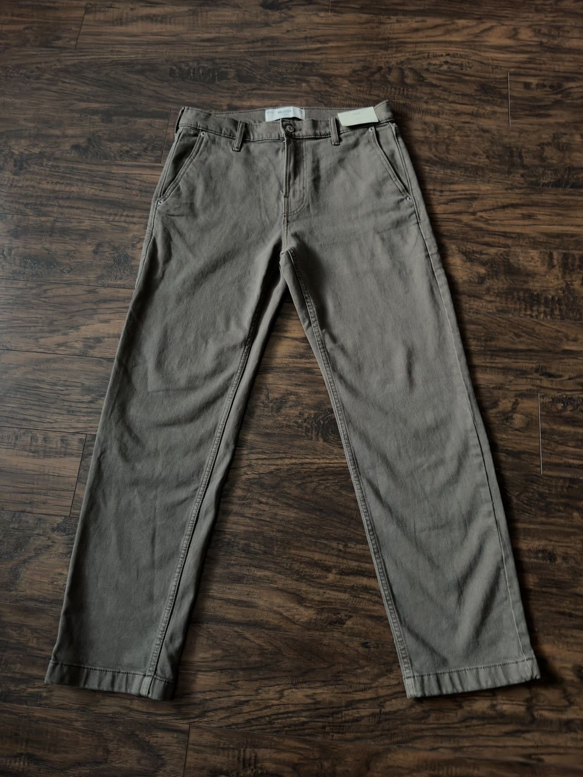 Hollister Hollister Loose Fitting Jeans Size US 32 / EU 48 - 1 Thumbnail
