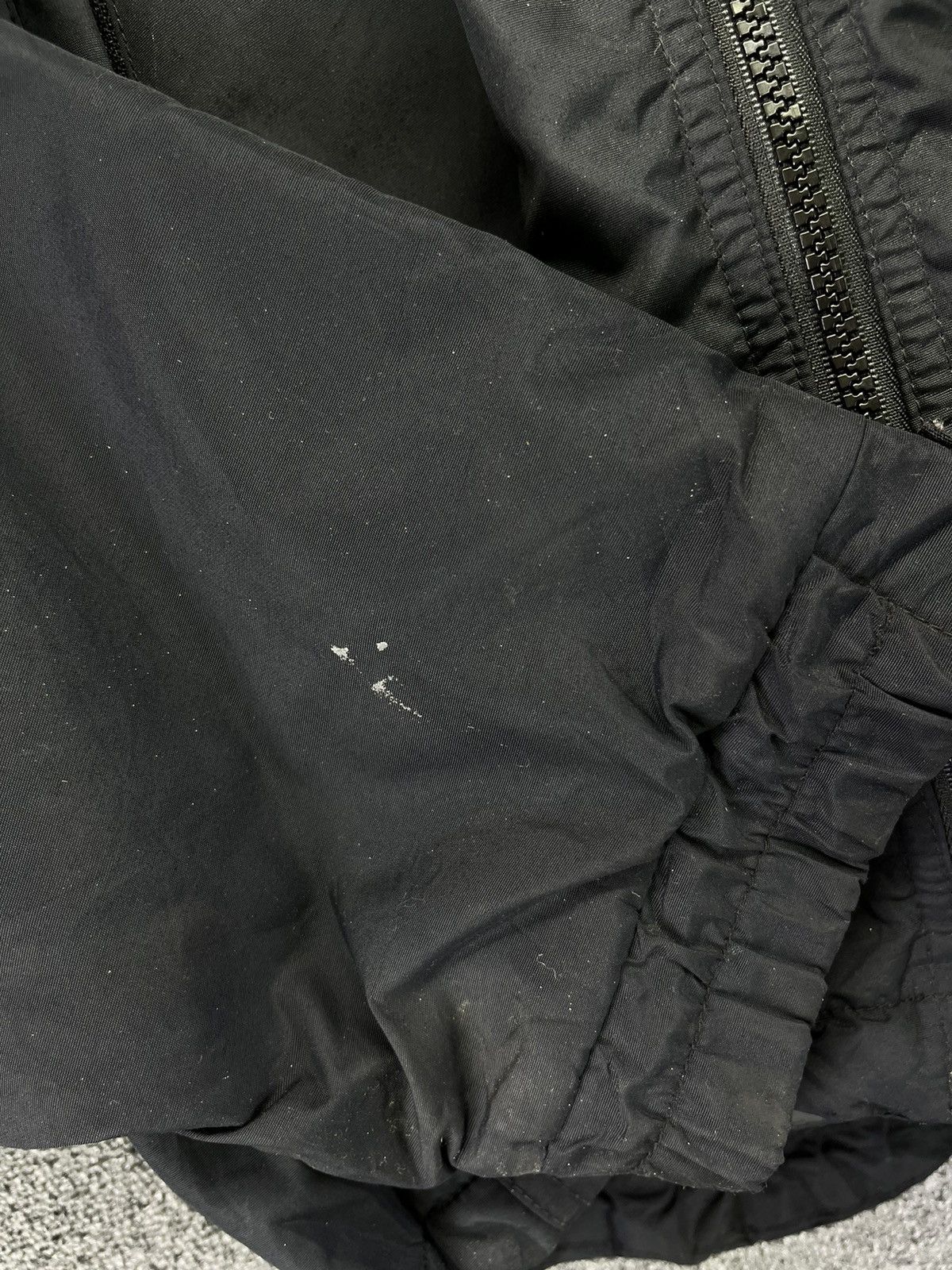 Columbia × Vintage Vintage Columbia Sportswear Black Jacket Size M / US 6-8 / IT 42-44 - 13 Thumbnail