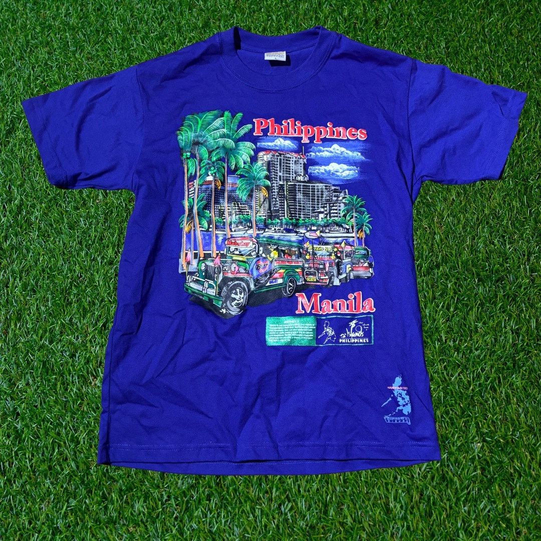 Other Philippines T-Shitt Size US S / EU 44-46 / 1 - 1 Thumbnail