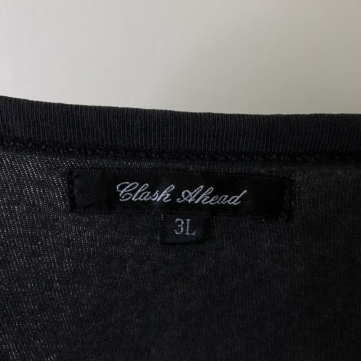 If Six Was Nine ClashAhead Big Cross Cyber Gothic Punk Grunge LGB PPFM Style Size US XL / EU 56 / 4 - 3 Thumbnail