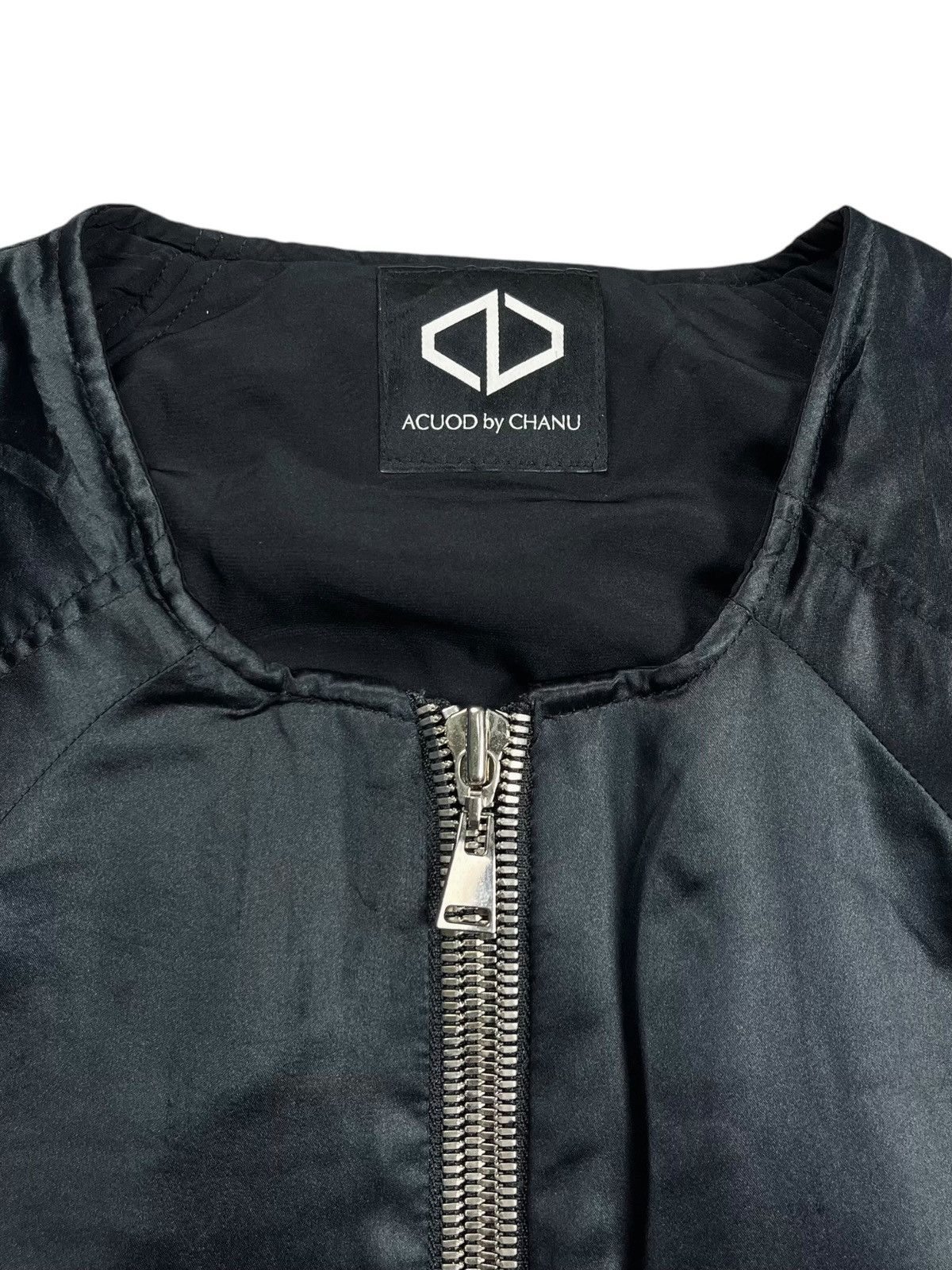 14th Addiction Acuod by Chanu - Lampo Zips Multi Zipper Jacket Size US M / EU 48-50 / 2 - 5 Thumbnail