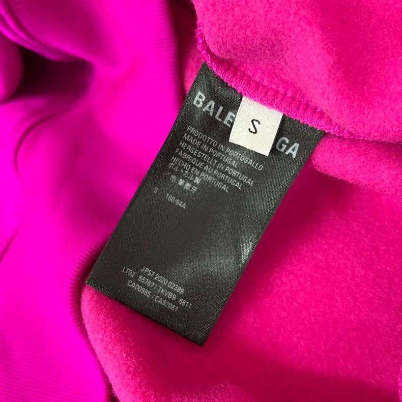 Balenciaga Balenciaga Letter spandex cotton nylon sweater Size US S / EU 44-46 / 1 - 8 Thumbnail