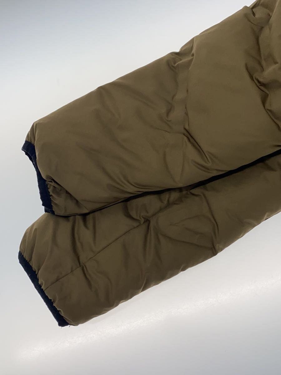 Avirex Plain Poly Down Jkt Brown