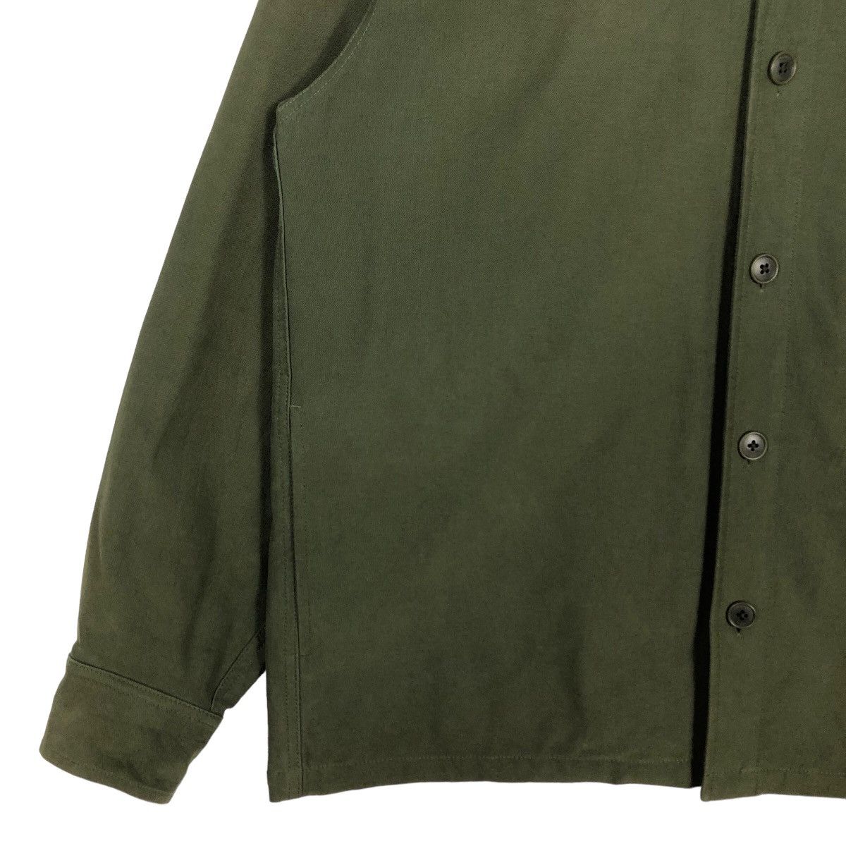 Japanese Brand 🔥90’s Vintage Chore Work Jacket Uniqlo Japan Made Size US L / EU 52-54 / 3 - 3 Thumbnail
