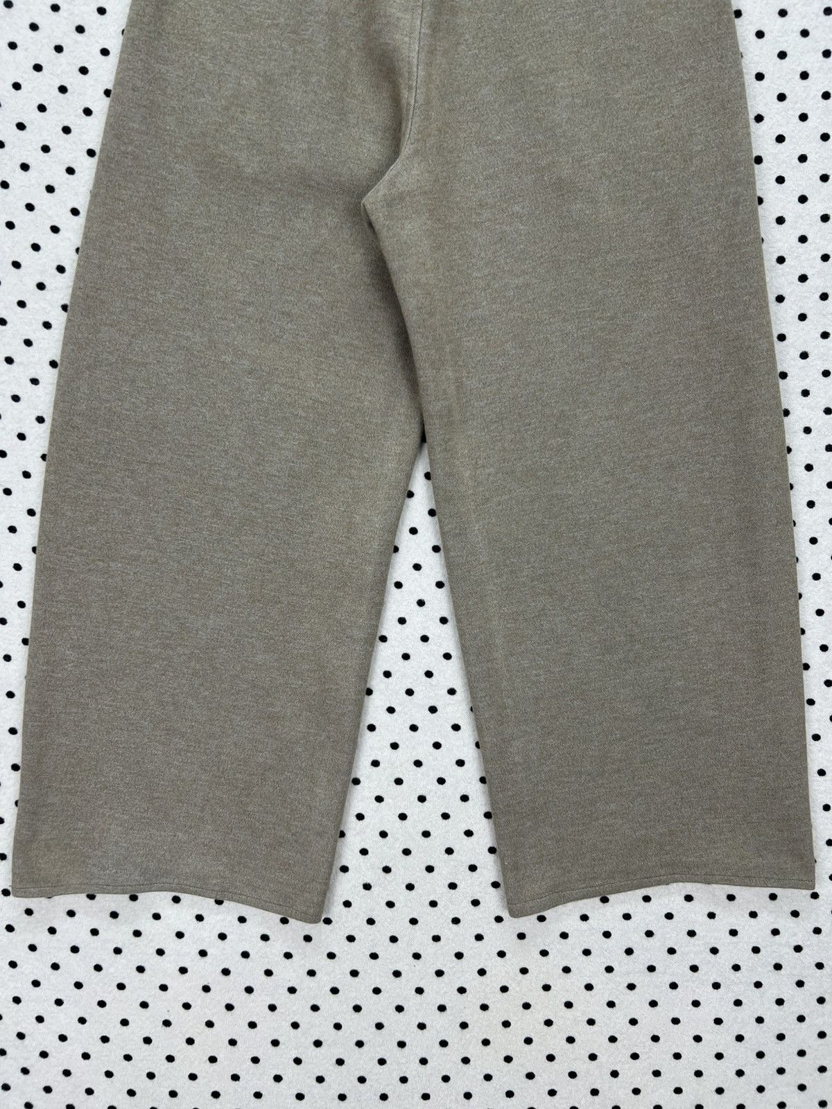 Lemaire × Uniqlo Uniqlo X Lemaire Cropped Pant Size 25" / US 0 / IT 36 - 6 Thumbnail
