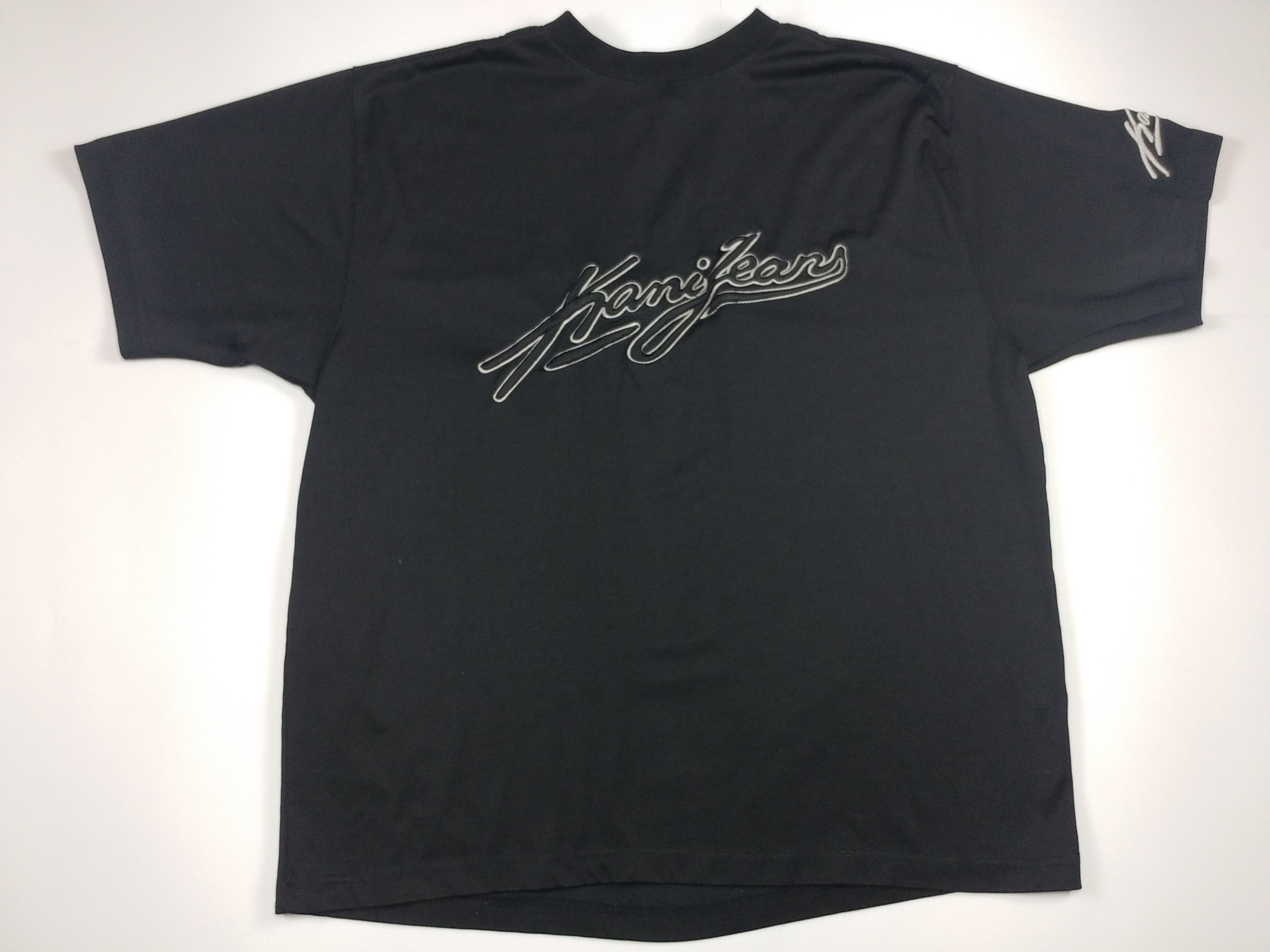 Karl Kani Karl Kani t-shirt, vintage 90s, 1990s hip hop, Y2K, size S Size US S / EU 44-46 / 1 - 1 Thumbnail