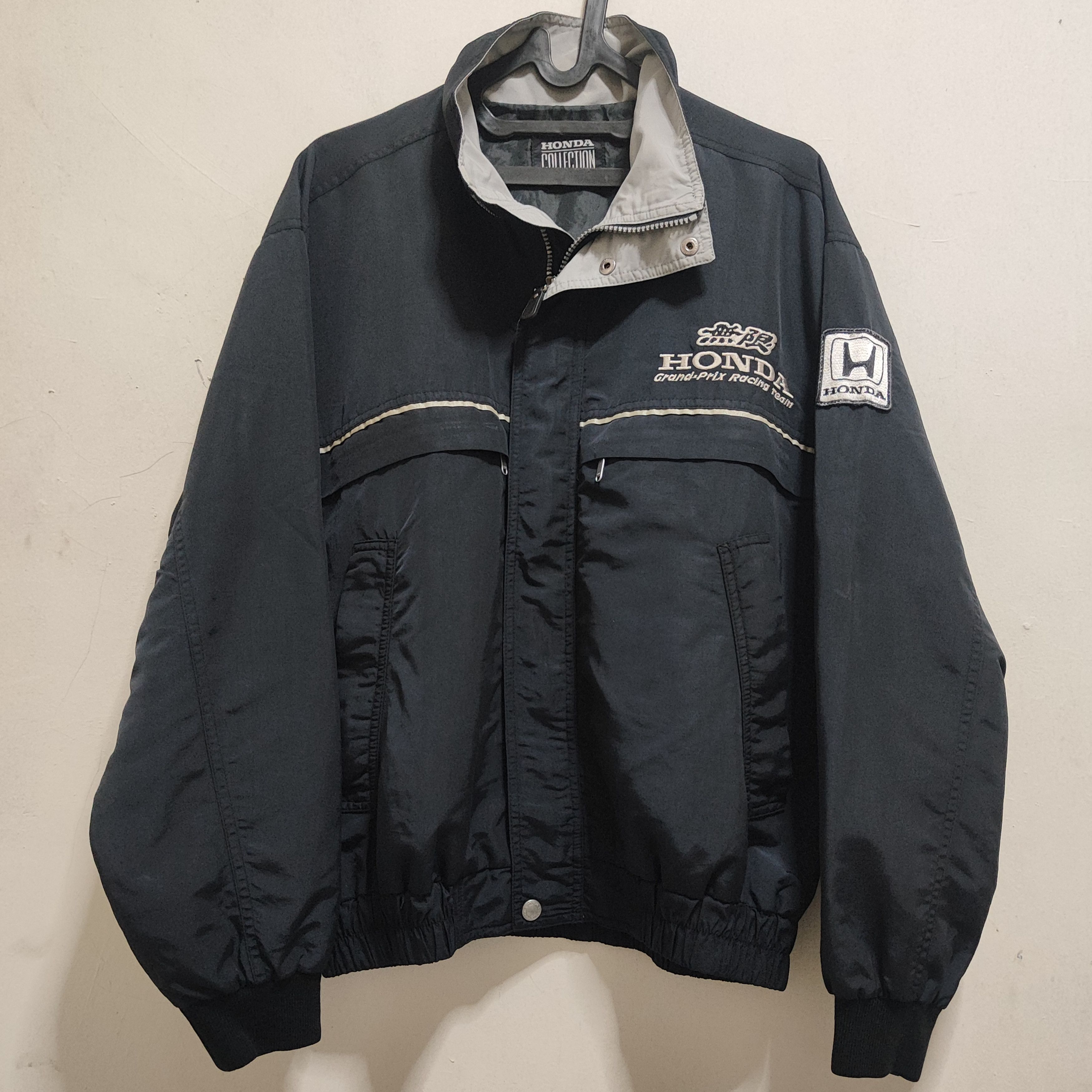Honda MUGEN HONDA Grand Prix Racing Jacket Size US M / EU 48-50 / 2 - 3 Thumbnail
