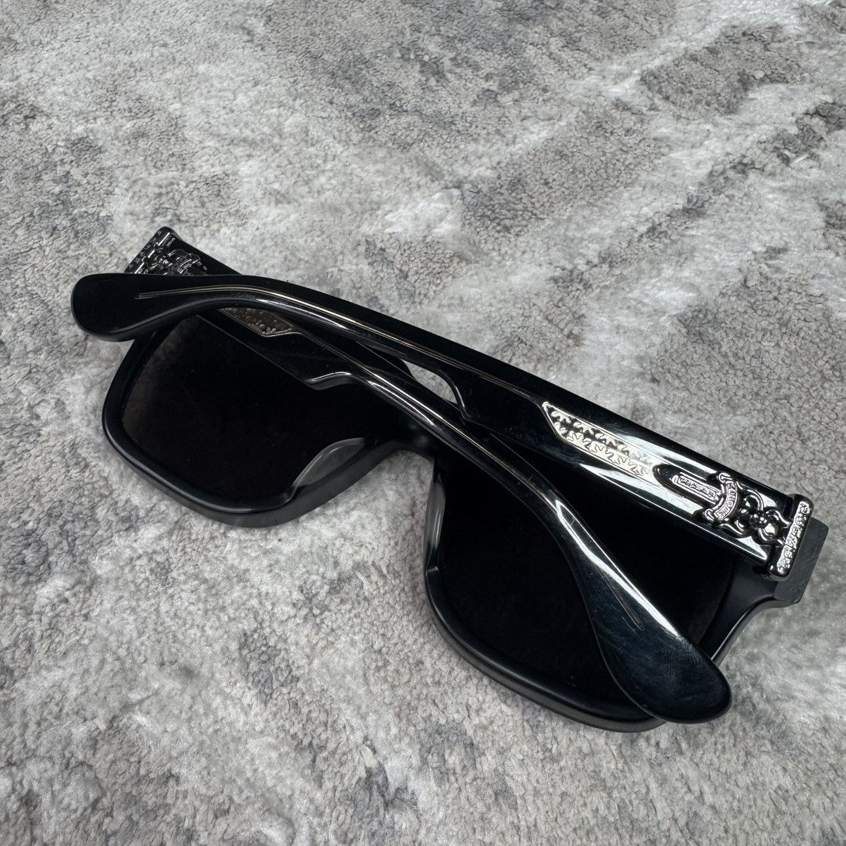 Chrome Hearts Box officer sunglasses Size ONE SIZE - 1 Thumbnail