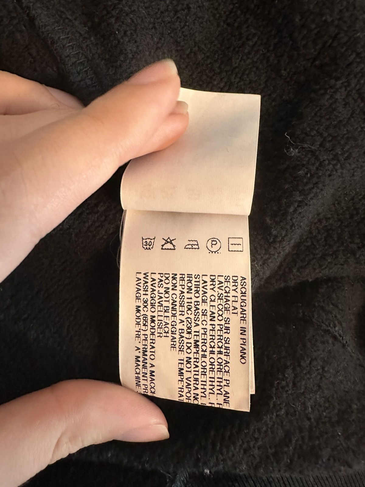 Rick Owens Drkshdw Gimp Hoodie Size US M / EU 48-50 / 2 - 9 Thumbnail