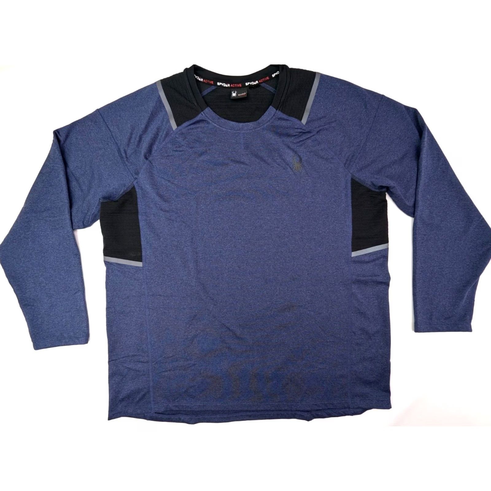 Spyder Spyder PROWEB Lightweight Pullover Shirts Sweater LOT x 2 Active, Men XL Size US XL / EU 56 / 4 - 3 Thumbnail