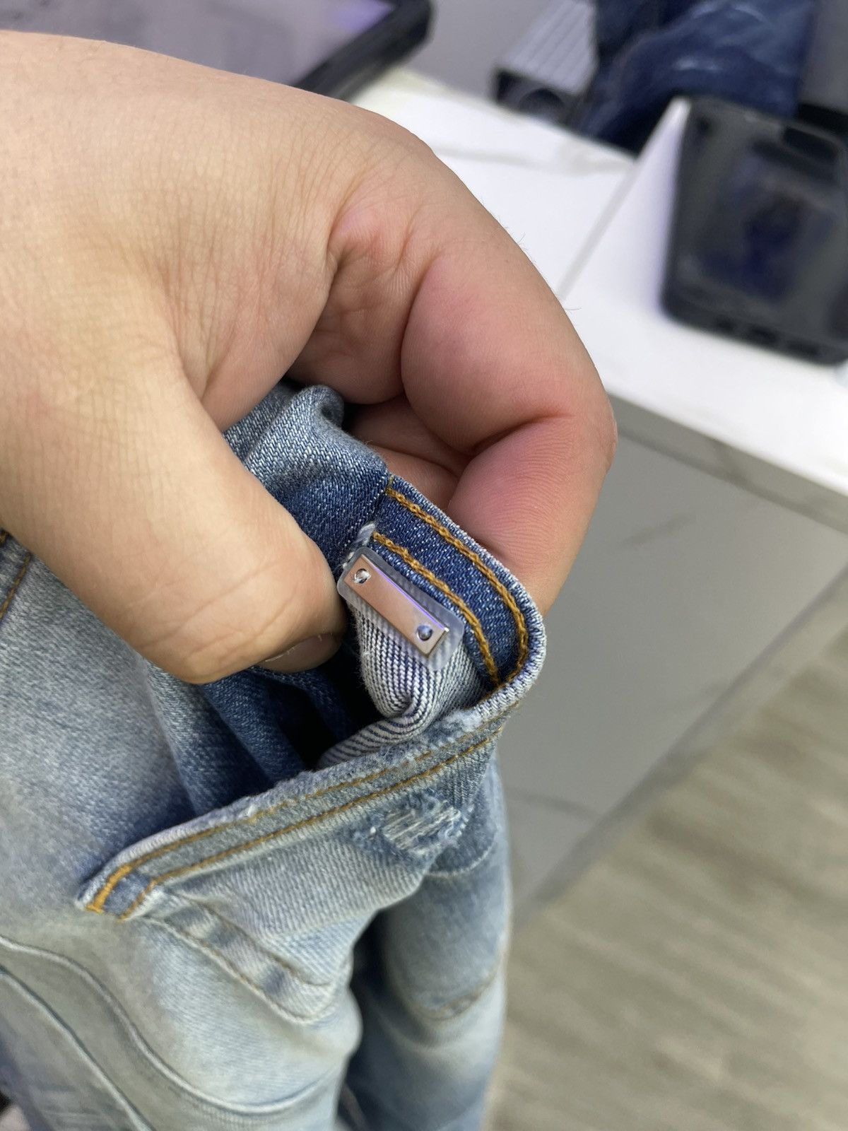 Amiri Amiri Mx1 “Aloha” Size US 29 - 4 Thumbnail