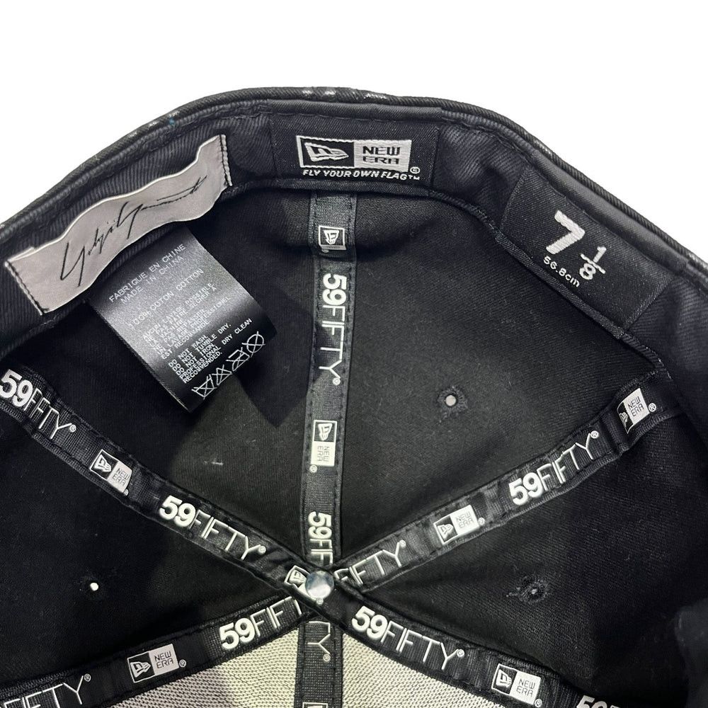 Yohji Yamamoto New Era YOHJI YAMAMOTO Monogram Cap Size ONE SIZE - 7 Thumbnail