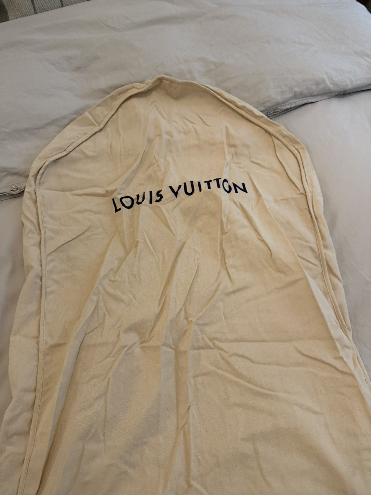 Louis Vuitton Louis Vuitton Fleece Teddy Jacket Size US L / EU 52-54 / 3 - 11 Thumbnail