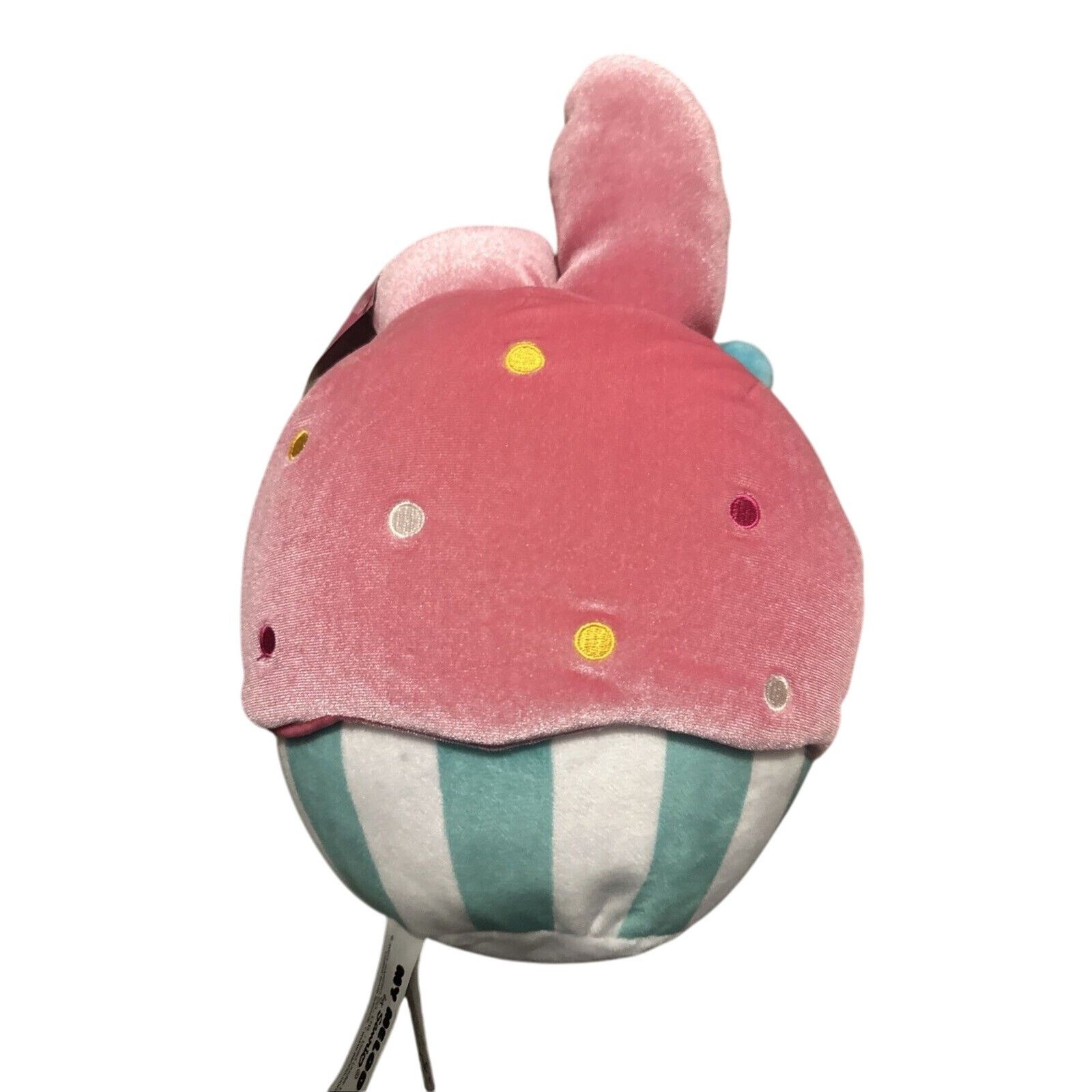 SAYHELLO My Melody Cupcake Plush Toy Premium Stuffed hello kitty Size 26 - 2 Thumbnail