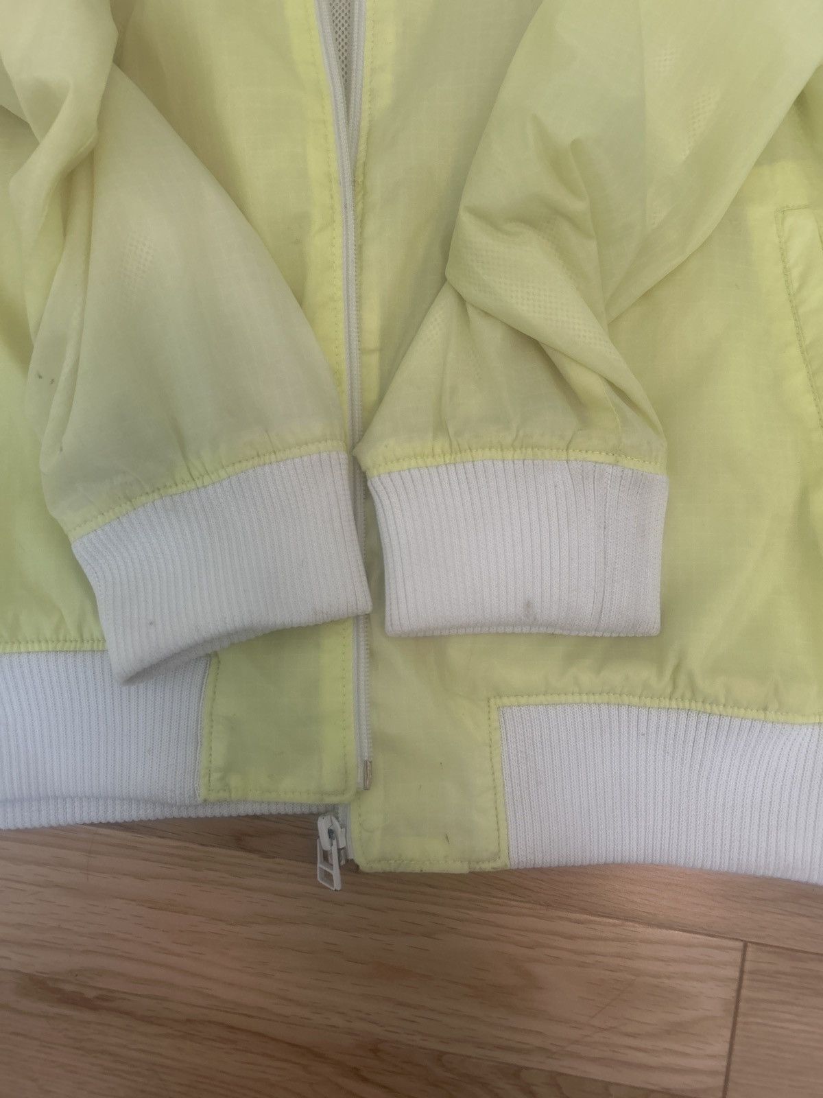 W&LT × Walter Van Beirendonck 🖤BLACKFRIDAY🖤1990s W&LT - NYLON TRACK JACKET Size US M / EU 48-50 / 2 - 11 Thumbnail
