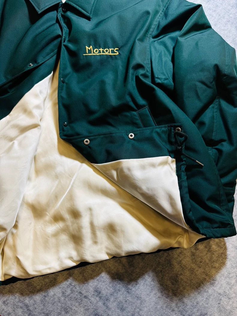 Visvim Unique Green Visvim Coach Down Jacket-2506 Size US S / EU 44-46 / 1 - 7 Thumbnail