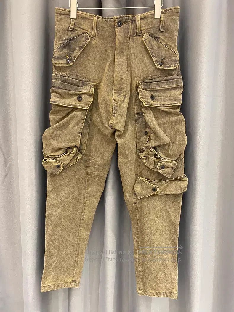 Julius Julius size:2 White Vest Size US 26 / EU 42 - 1 Thumbnail