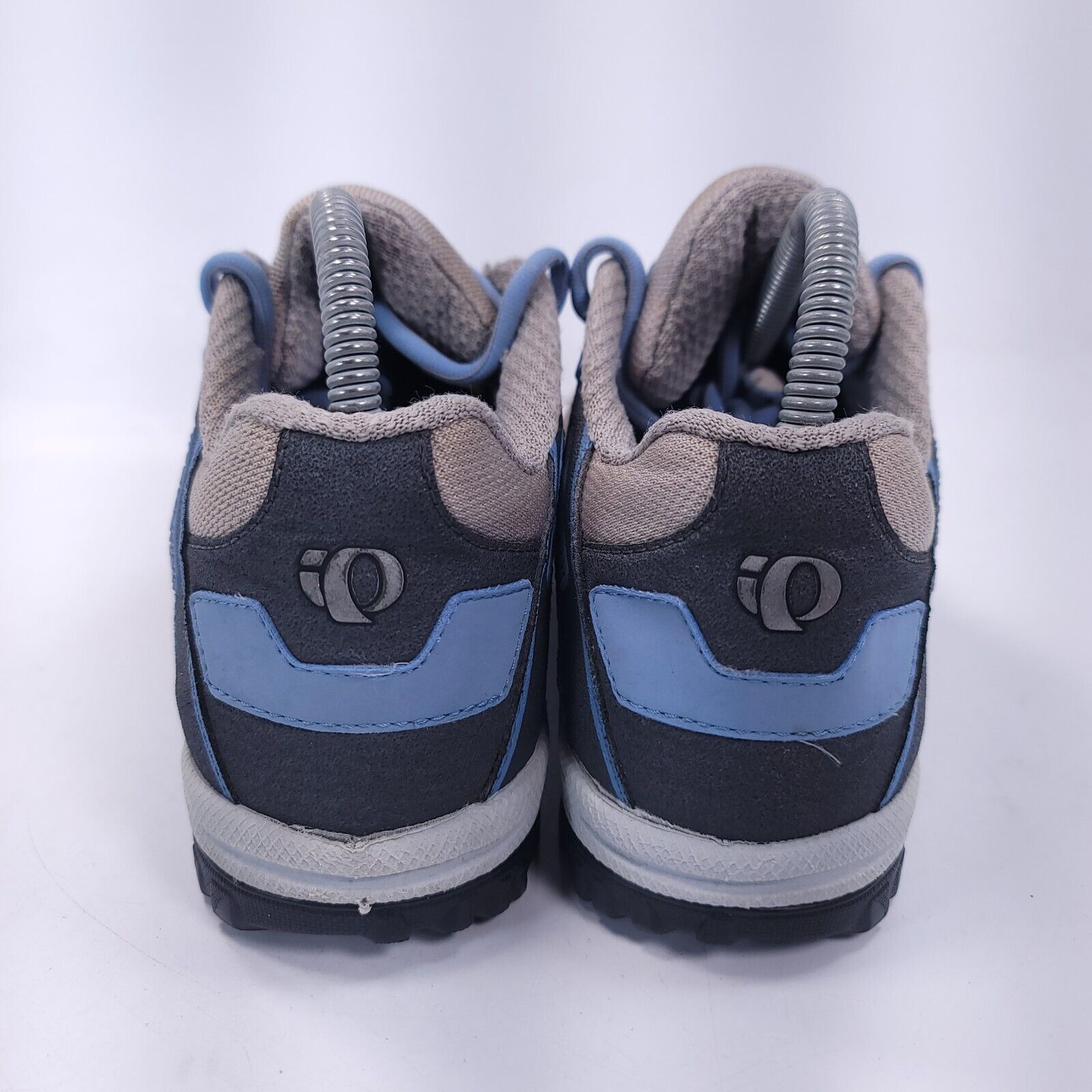 PEARL iZUMi Pearl Izumi X-Alp Seek Shoe Women Size 7.5 39 5730 Gray Blue Size US 7.5 / IT 37.5 - 3 Thumbnail