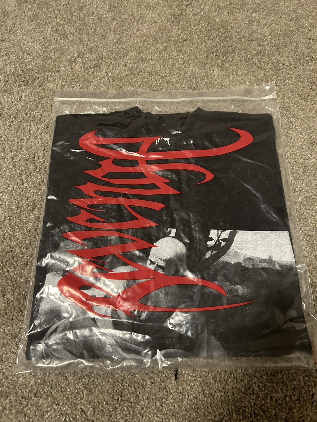 Revenge Revenge Members Only Sacrifice of Isaac Shirt Size US XL / EU 56 / 4 - 1 Preview