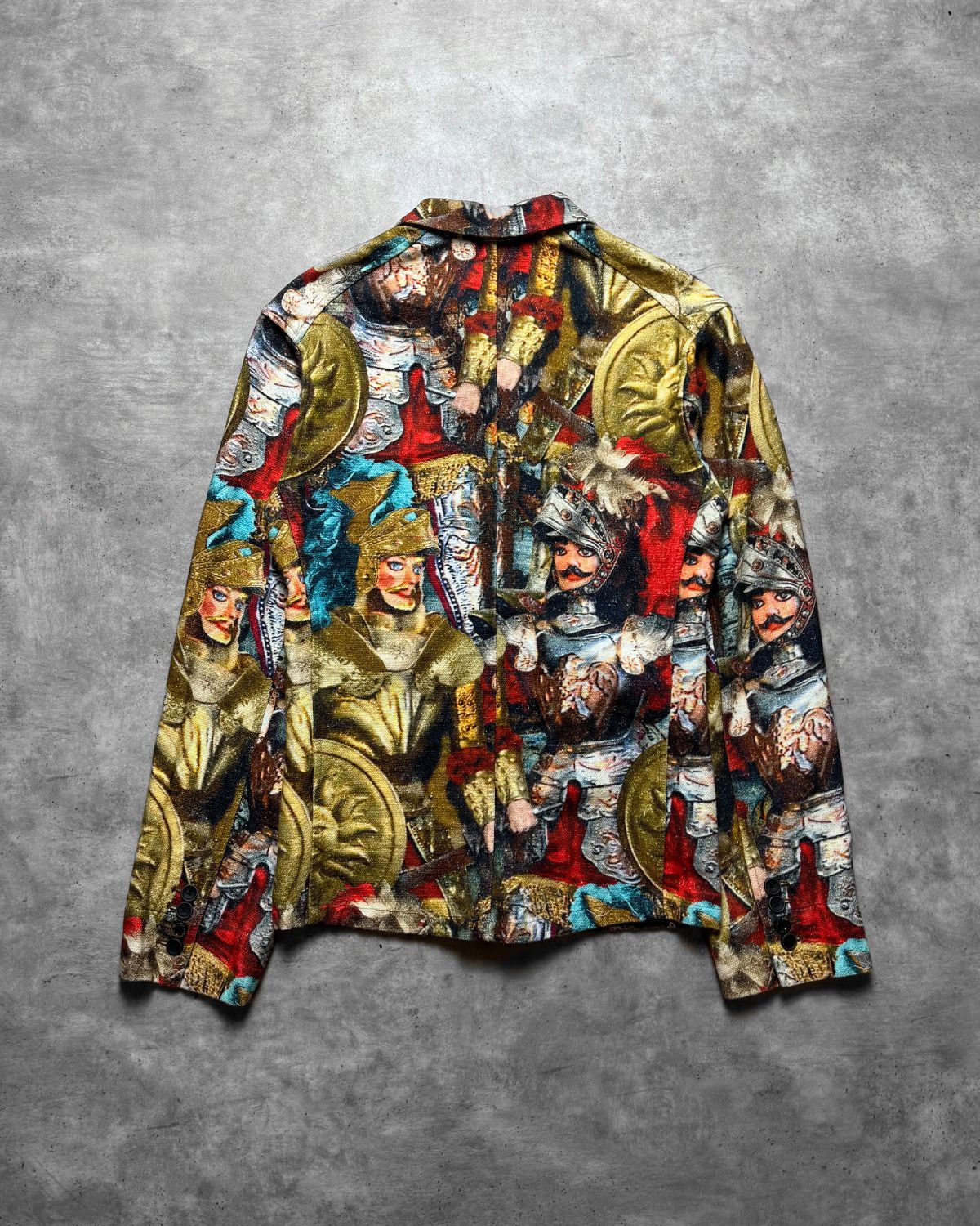 Dolce & Gabbana Dolce & Gabbana Spring 2013 Size 48R - 8 Thumbnail