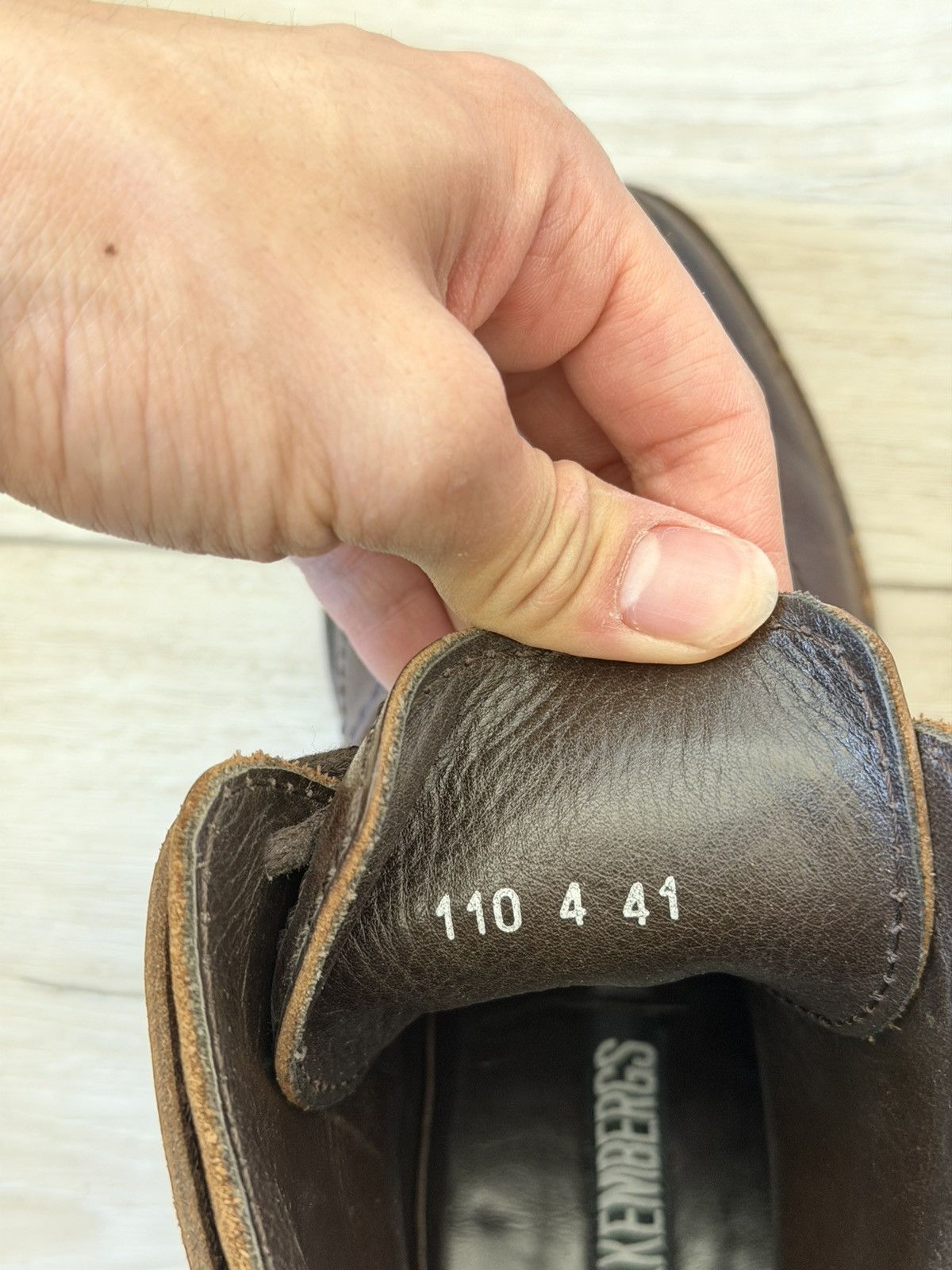 Dirk Bikkembergs Vintage Heel Clasp Hiking Boots 41 Size US 8 / EU 41 - 8 Thumbnail
