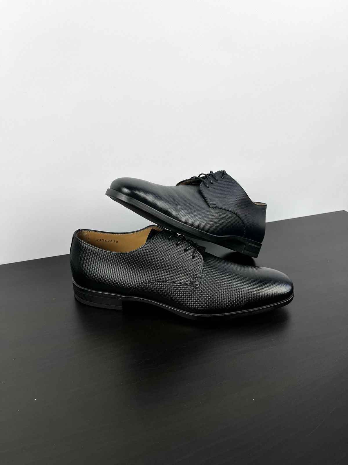 Hugo Boss Boss leather shoes 👞 Size US 8 / EU 41 - 2 Thumbnail