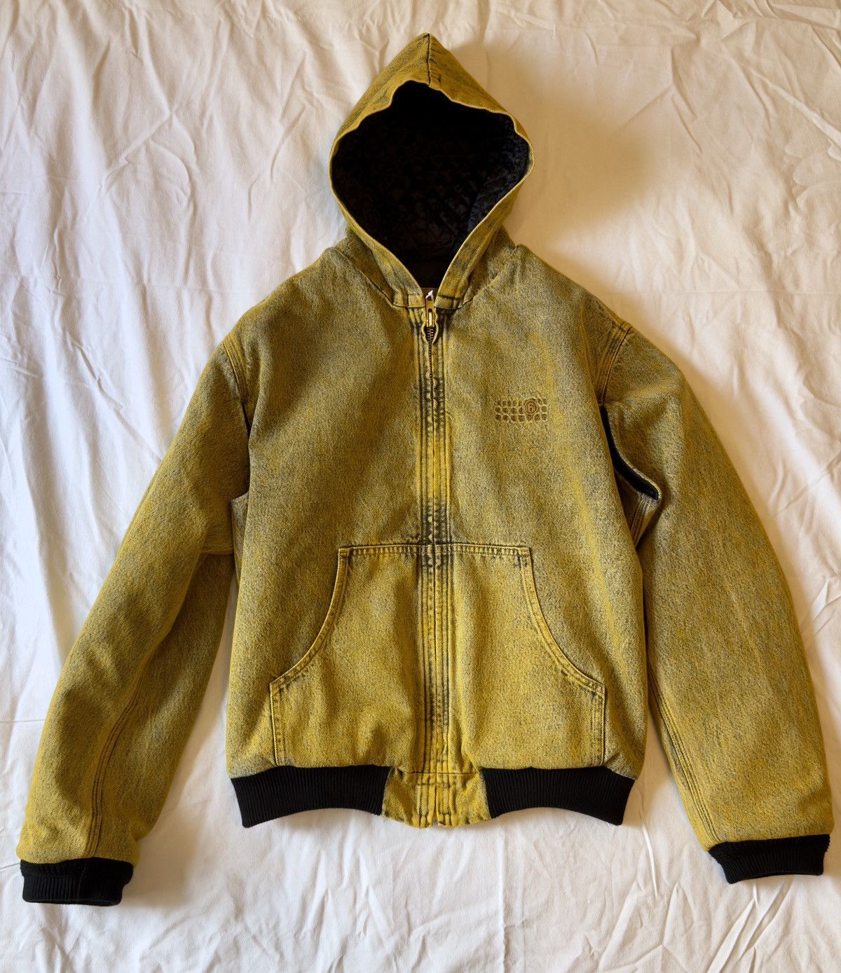 Maison Margiela × Supreme Supreme MM6 Maison Margiela Hooded 