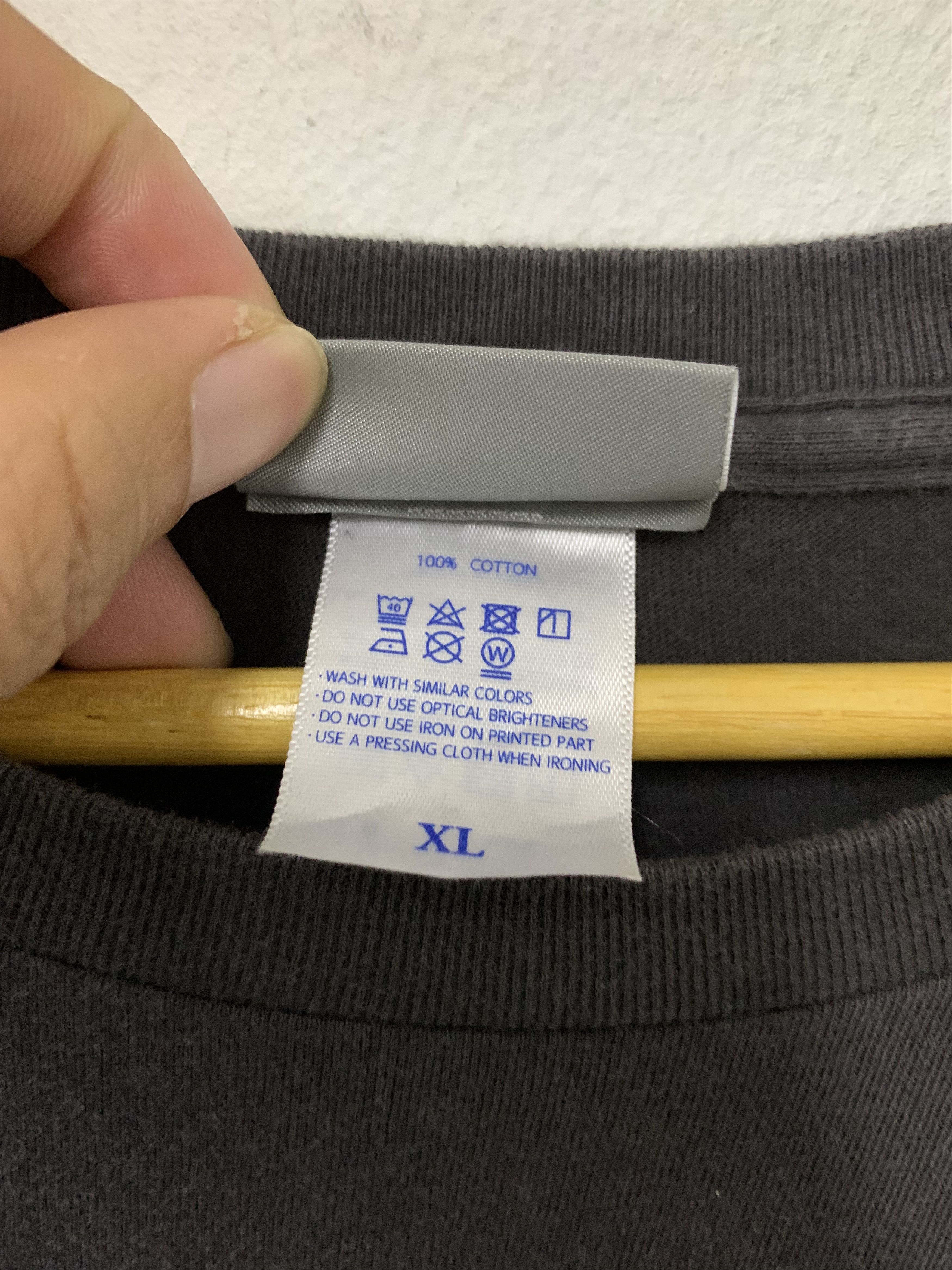 Band Tees CREEP HYP Japanese Band Size US XL / EU 56 / 4 - 5 Thumbnail