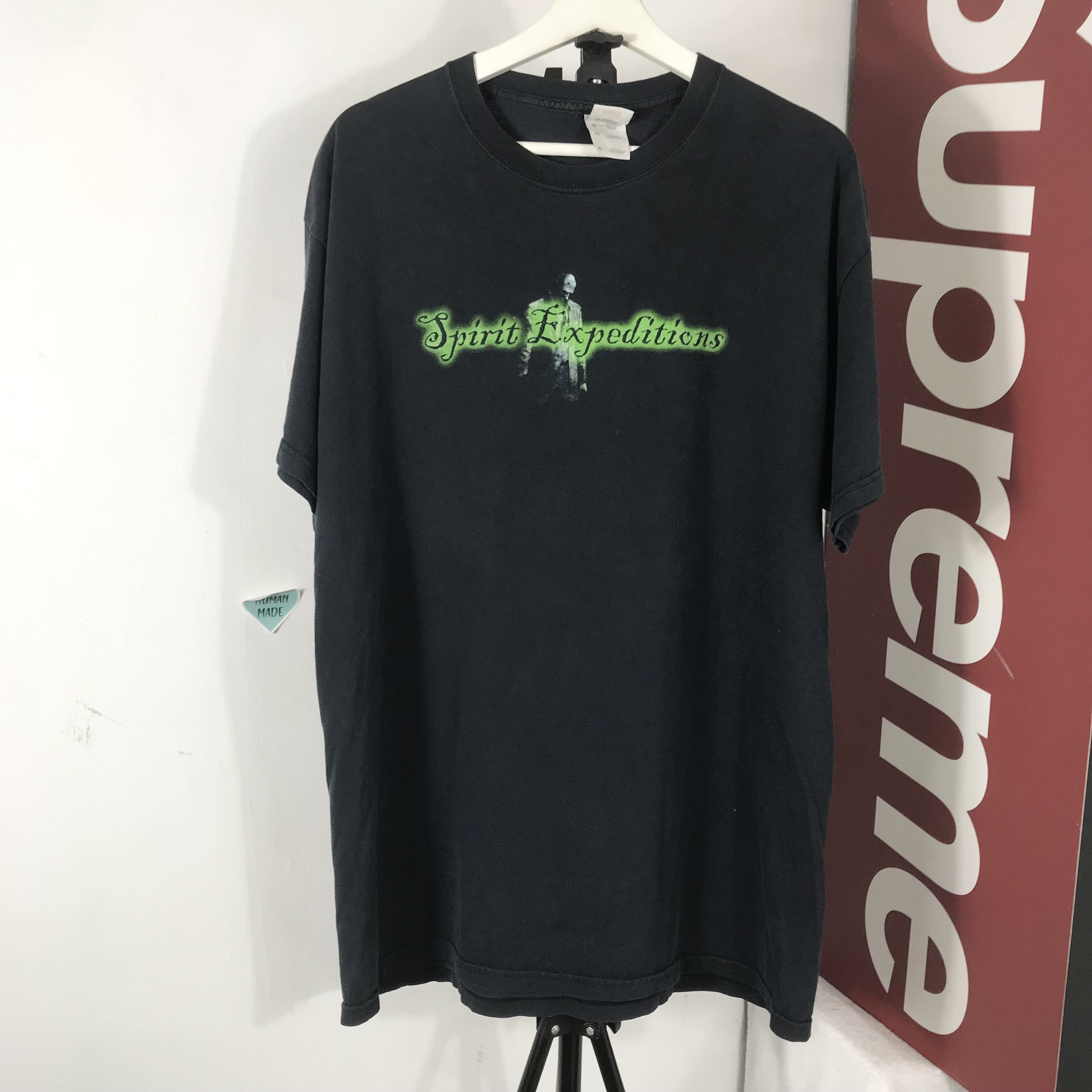 Expert Horror Rare Vintage spirit expeditions Darkness Falls Movie Horror Size US XL / EU 56 / 4 - 1 Thumbnail
