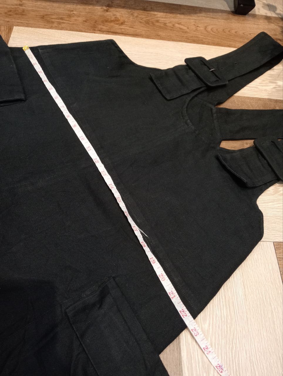 Limi Feu LIMI FEU YOHJI YAMAMOTO LACE UP BALLOON OVERALL SIZE S Size 26" / US 2 / IT 38 - 9 Thumbnail
