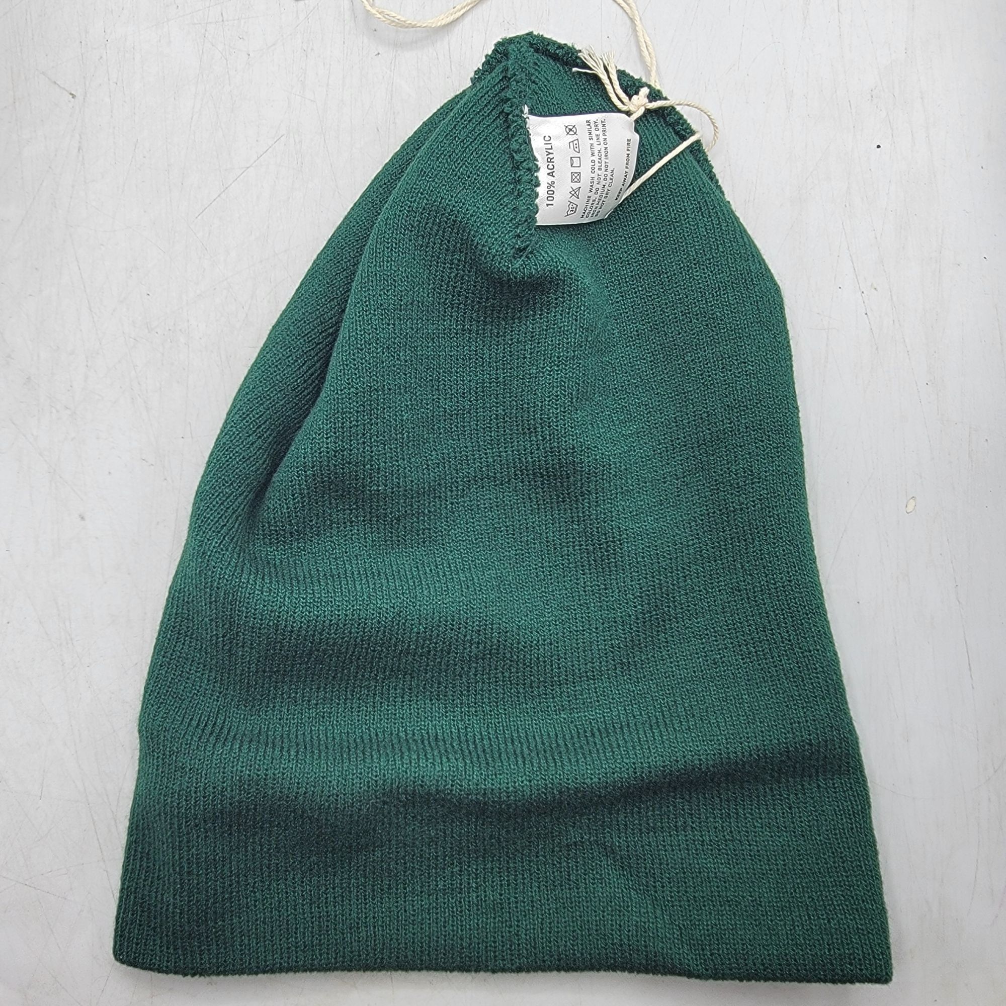 Other Jameson Adults Green Beanie Hat Winter Warm Casual Outdoors Size ONE SIZE - 3 Thumbnail