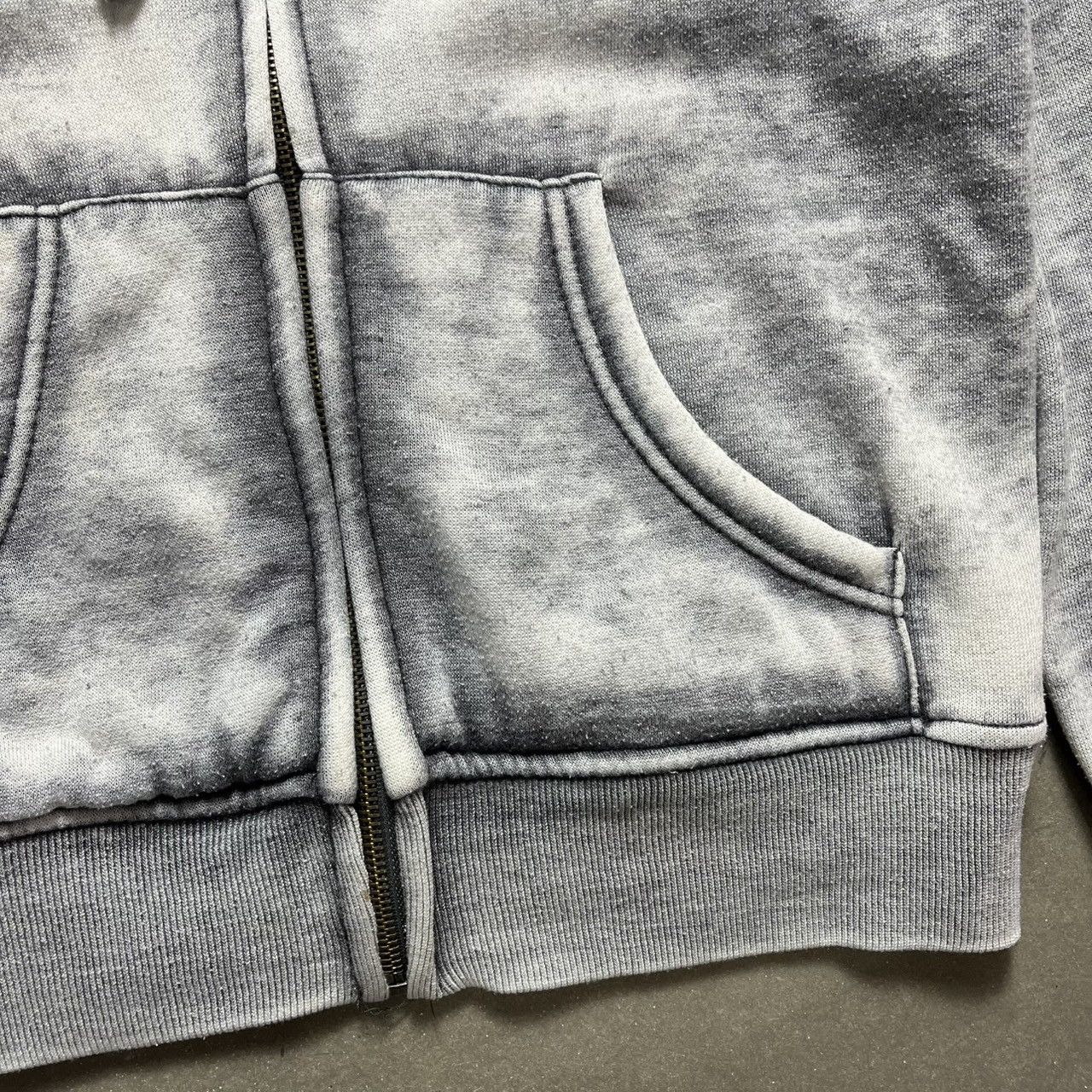 Other Colorfast Brand Double Jacket Hoodie Size S / US 4 / IT 40 - 7 Thumbnail
