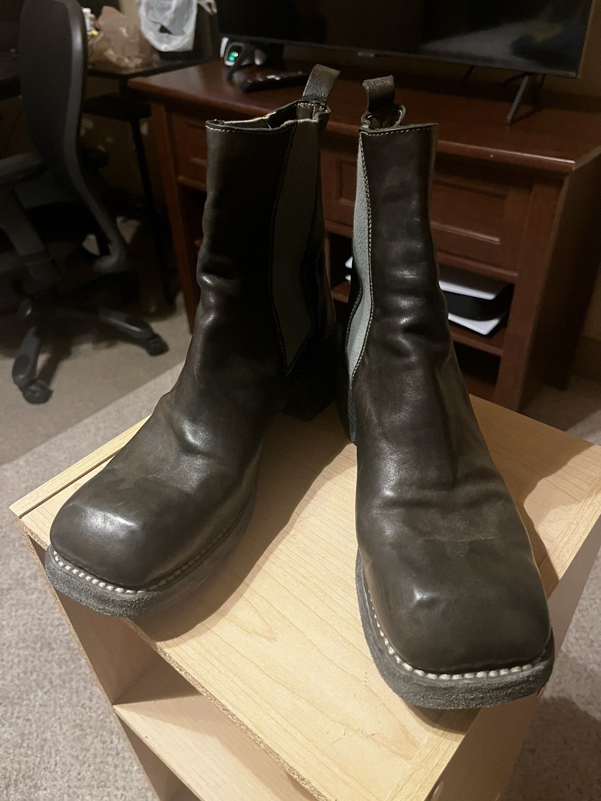 Guidi Guidi 1896 boots Size US 8.5 / EU 41-42 - 2 Thumbnail