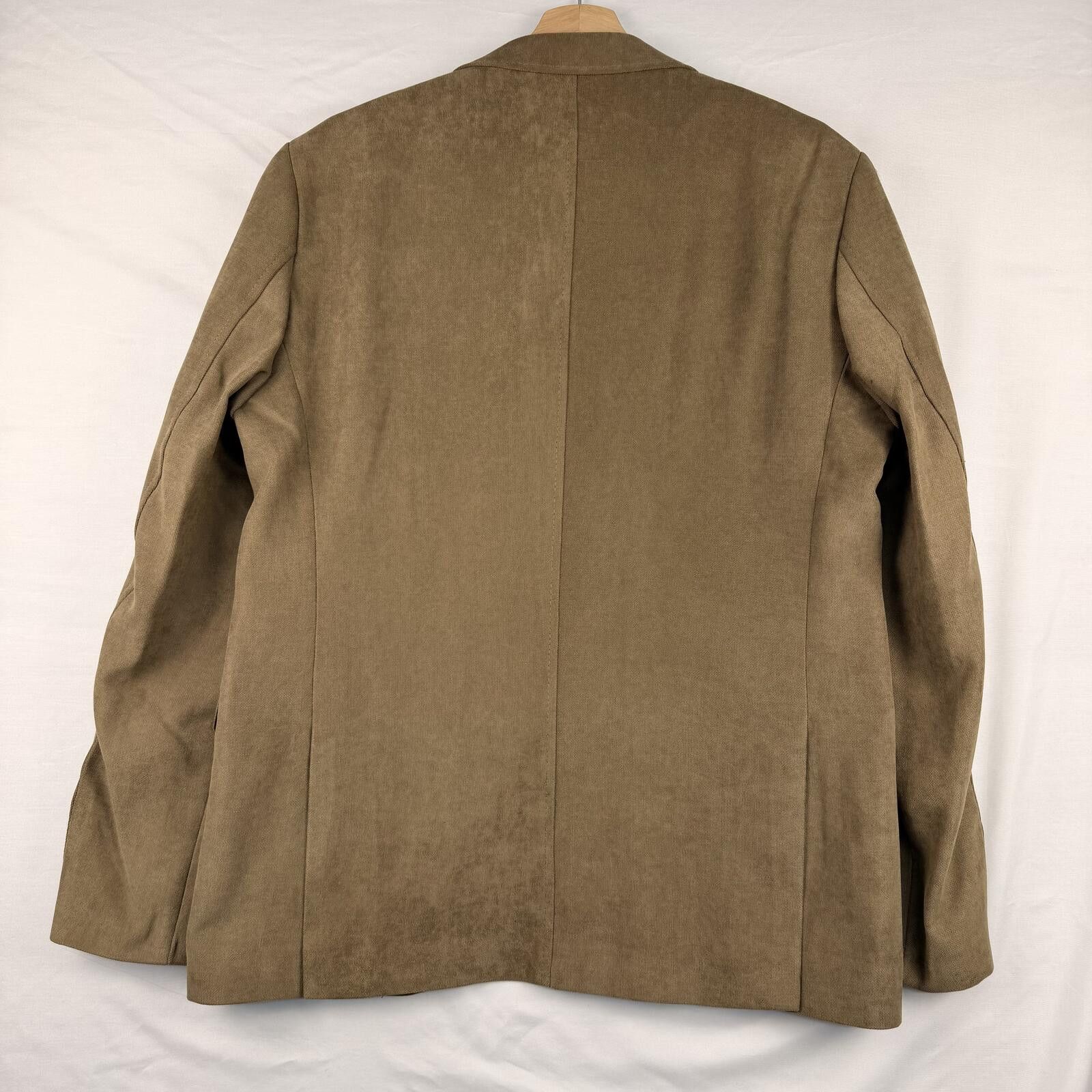 Other NEW Men’s Slim Fit Blazer Jacket -Smart Casual Size UK40 C27 Size 40R - 4 Thumbnail