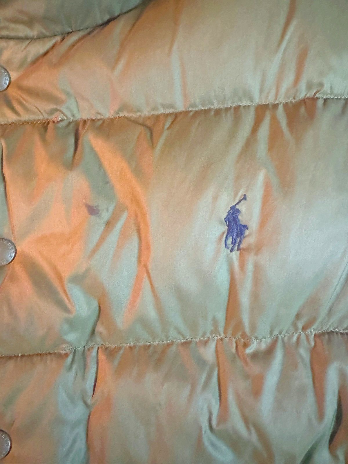 Polo Ralph Lauren Polo Ralph Lauren puffer vest Size US XL / EU 56 / 4 - 4 Thumbnail